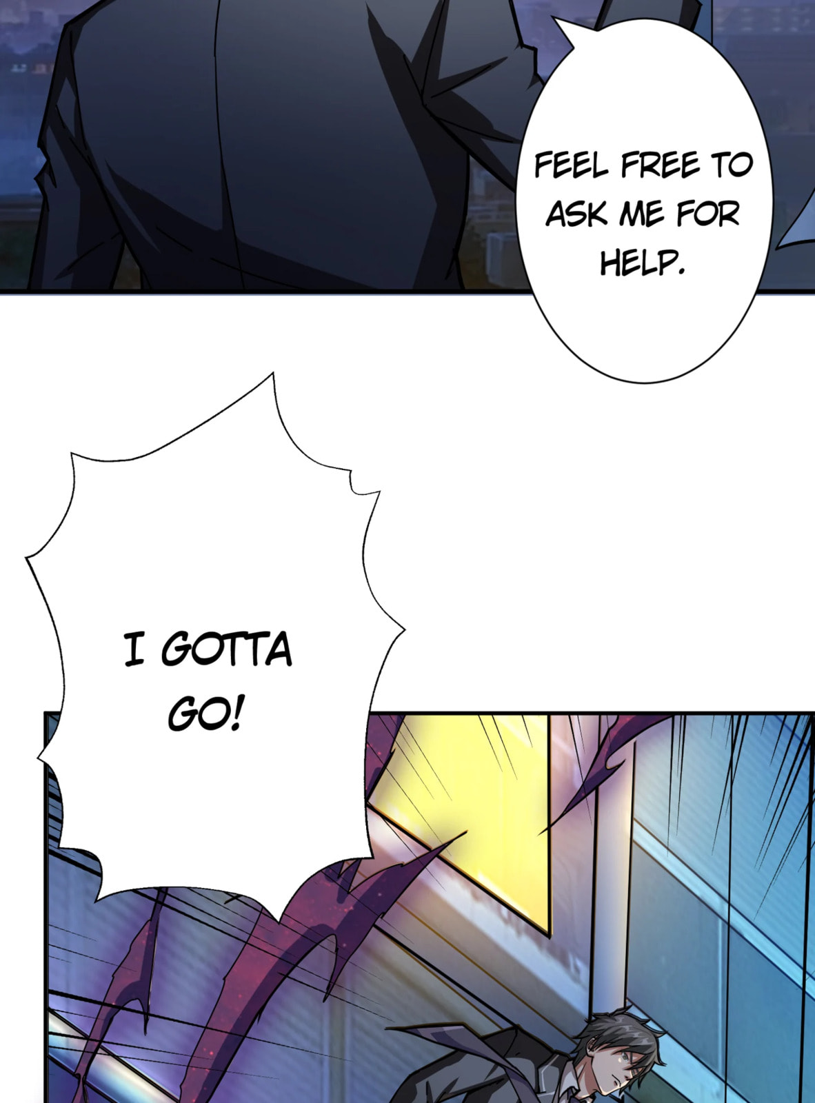 Read The God Devourer chapter 43 image 13 on Lezhin