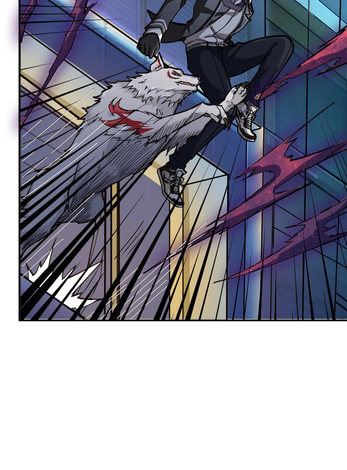 Read The God Devourer chapter 43 image 14 on Lezhin