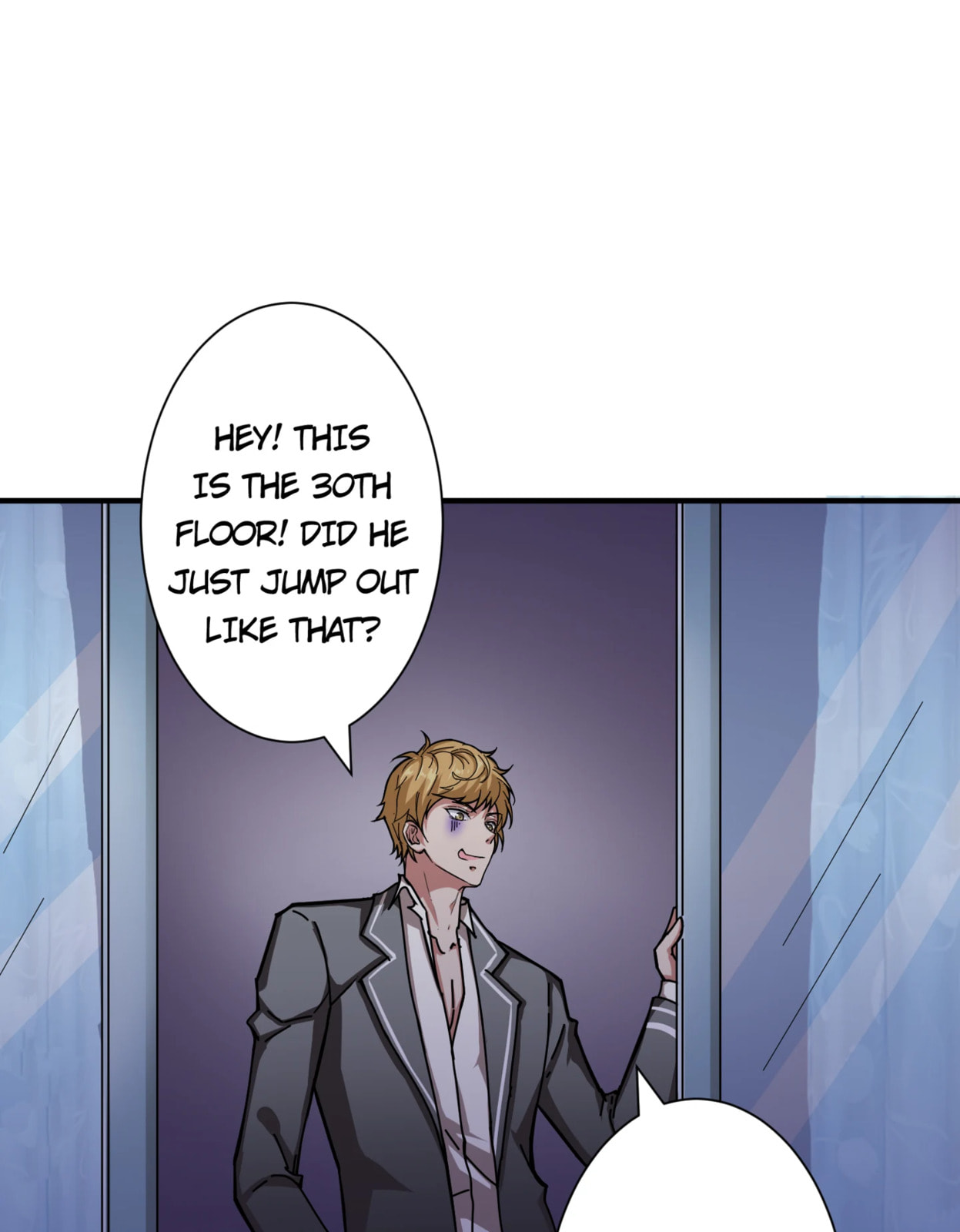 Read The God Devourer chapter 43 image 15 on Lezhin