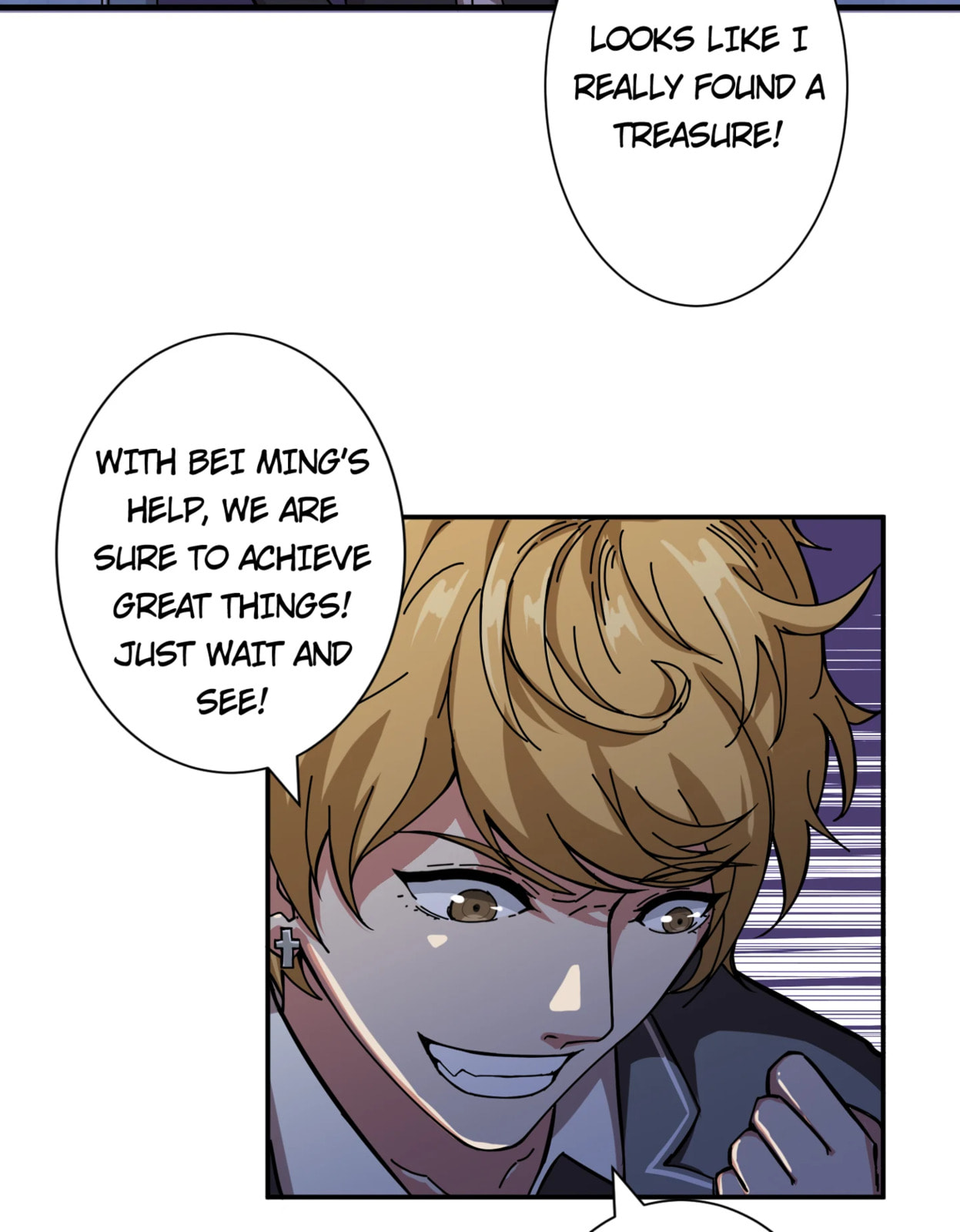 Read The God Devourer chapter 43 image 16 on Lezhin