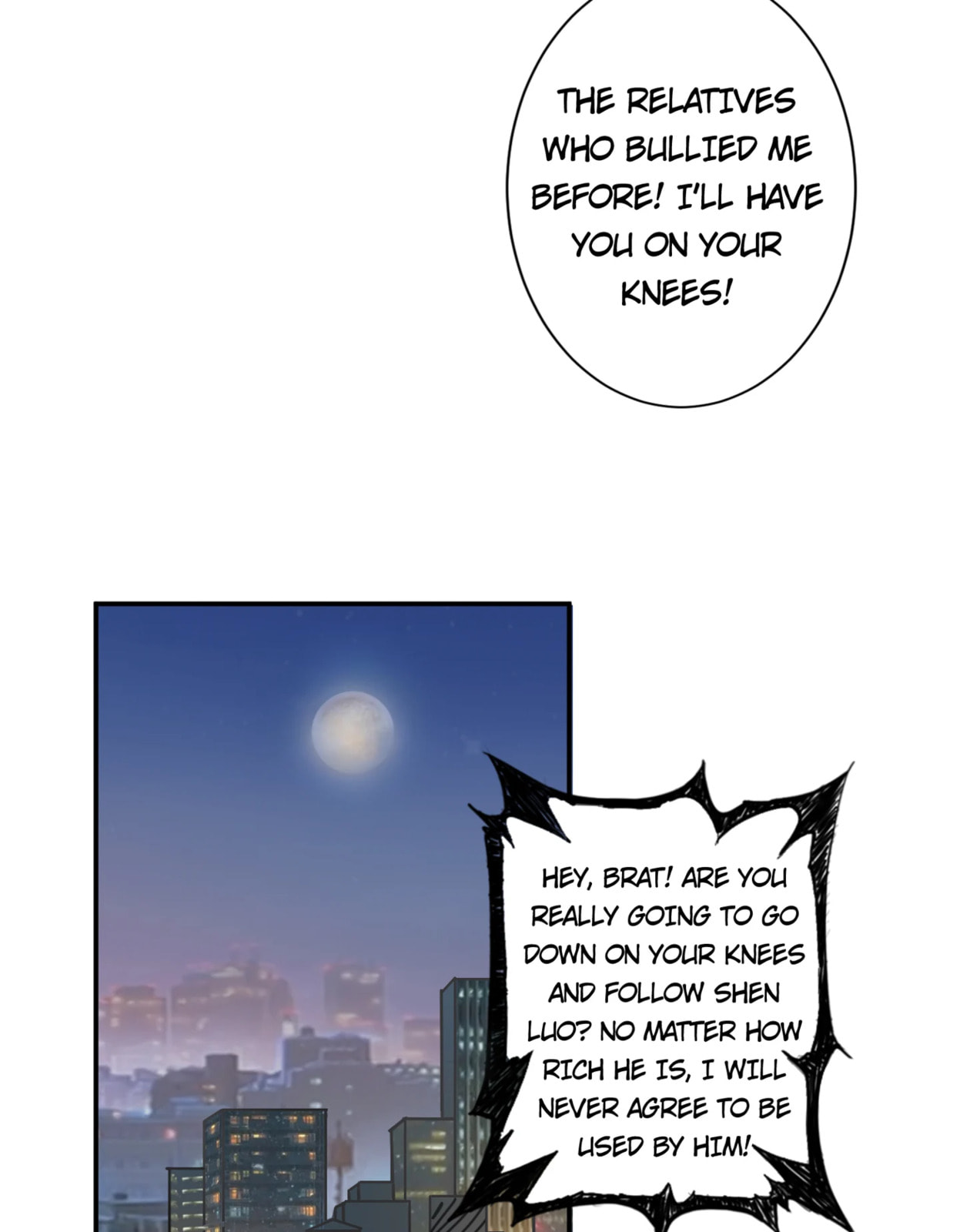 Read The God Devourer chapter 43 image 17 on Lezhin