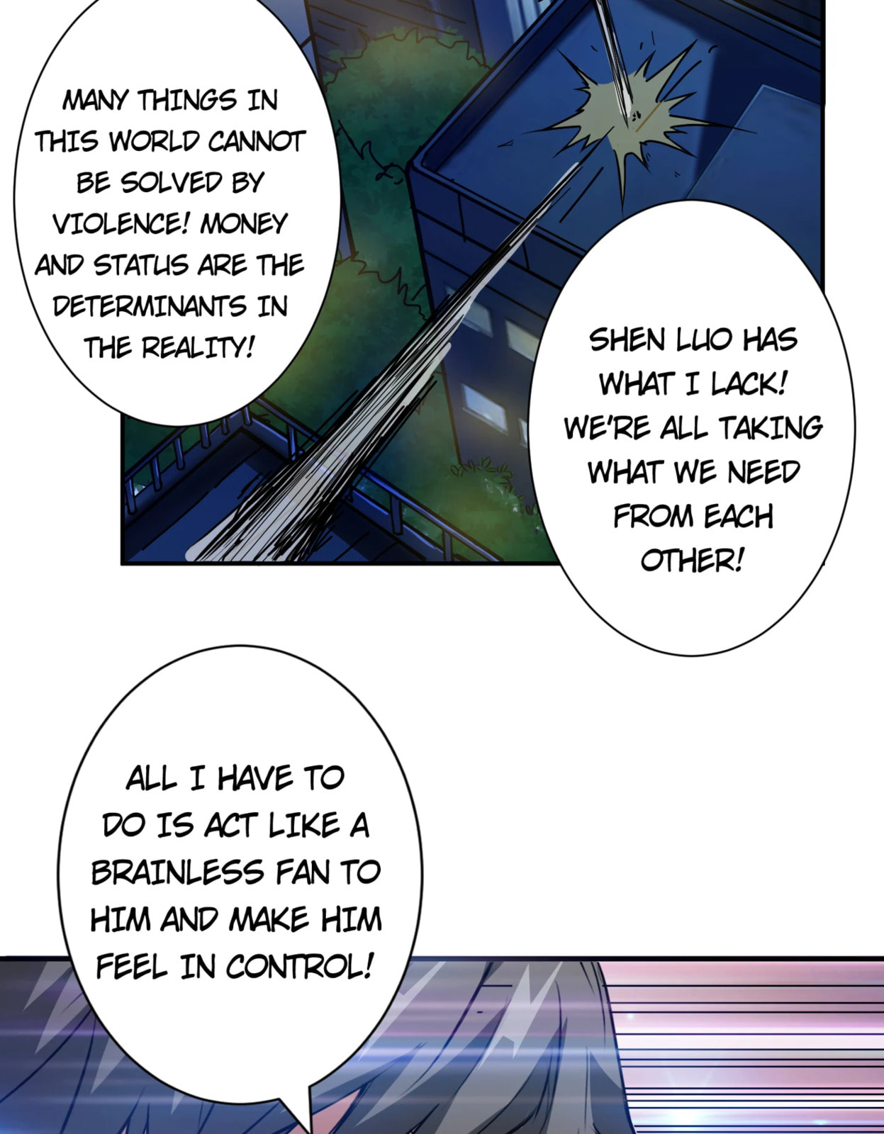 Read The God Devourer chapter 43 image 19 on Lezhin