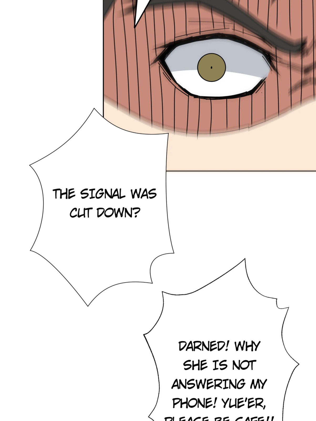 Read The God Devourer chapter 43 image 2 on Lezhin