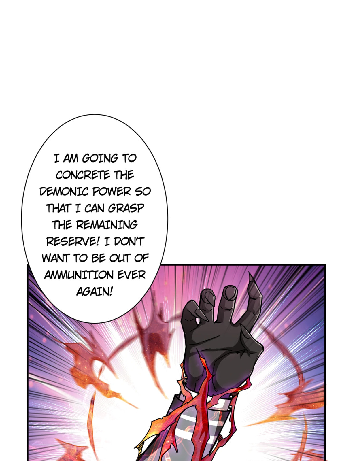 Read The God Devourer chapter 43 image 22 on Lezhin