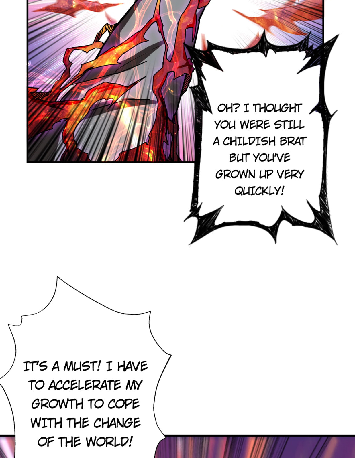 Read The God Devourer chapter 43 image 23 on Lezhin