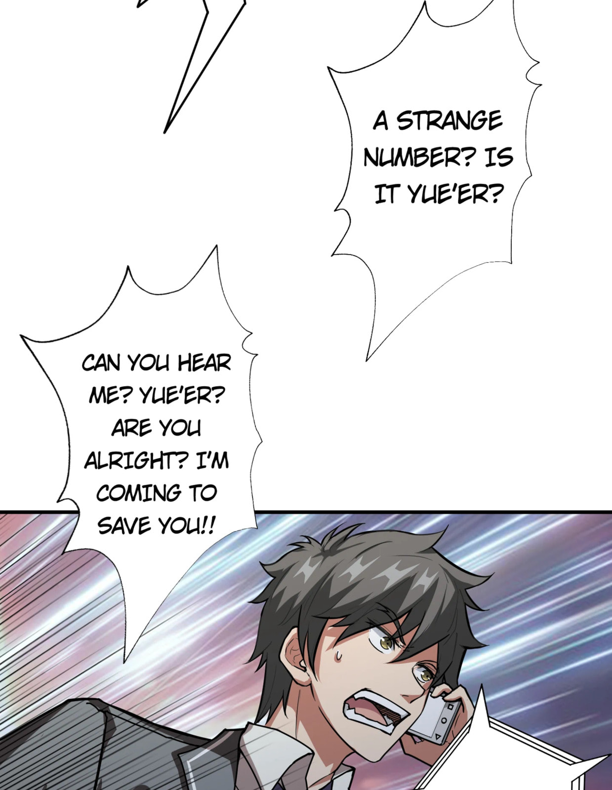 Read The God Devourer chapter 43 image 27 on Lezhin