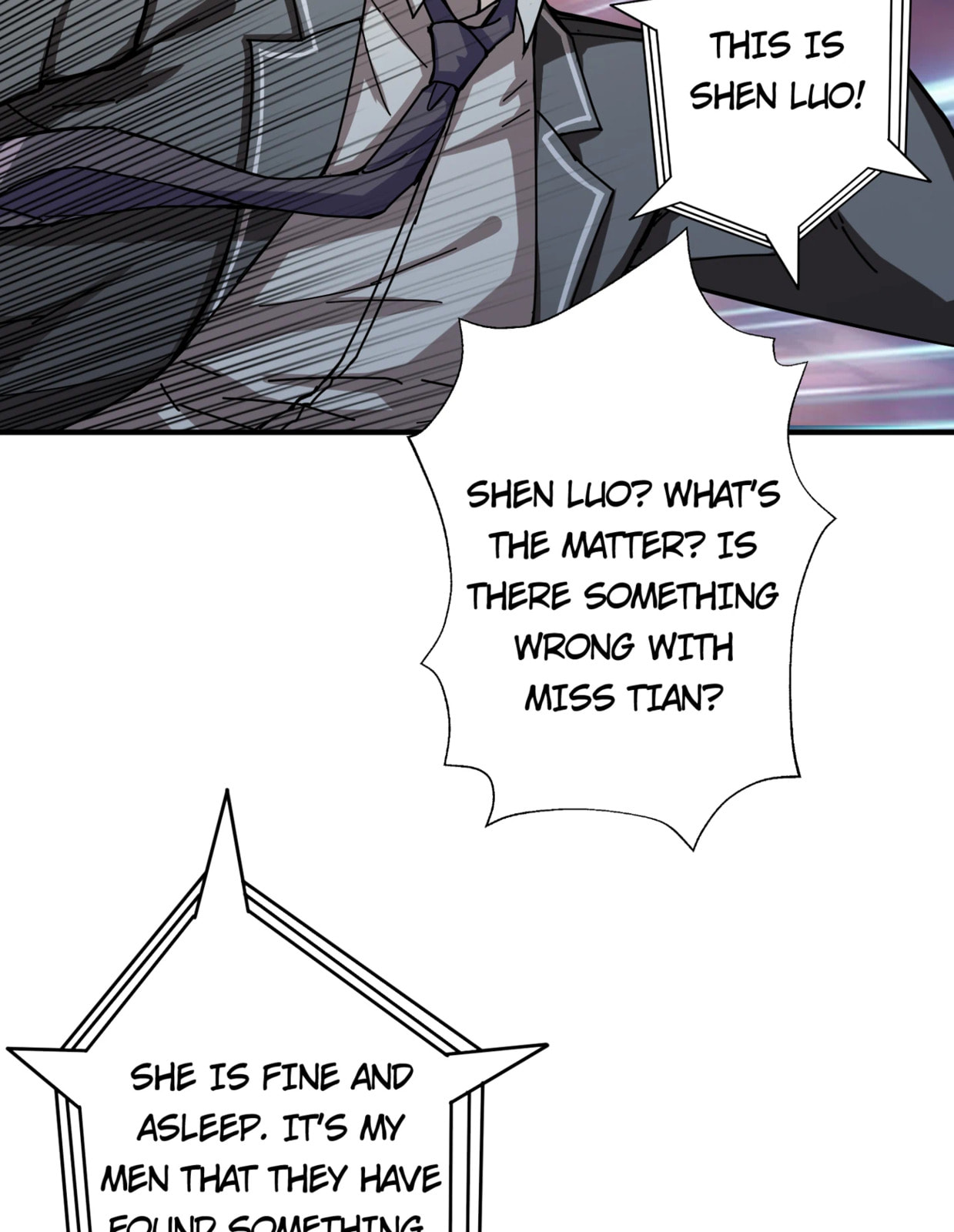 Read The God Devourer chapter 43 image 28 on Lezhin