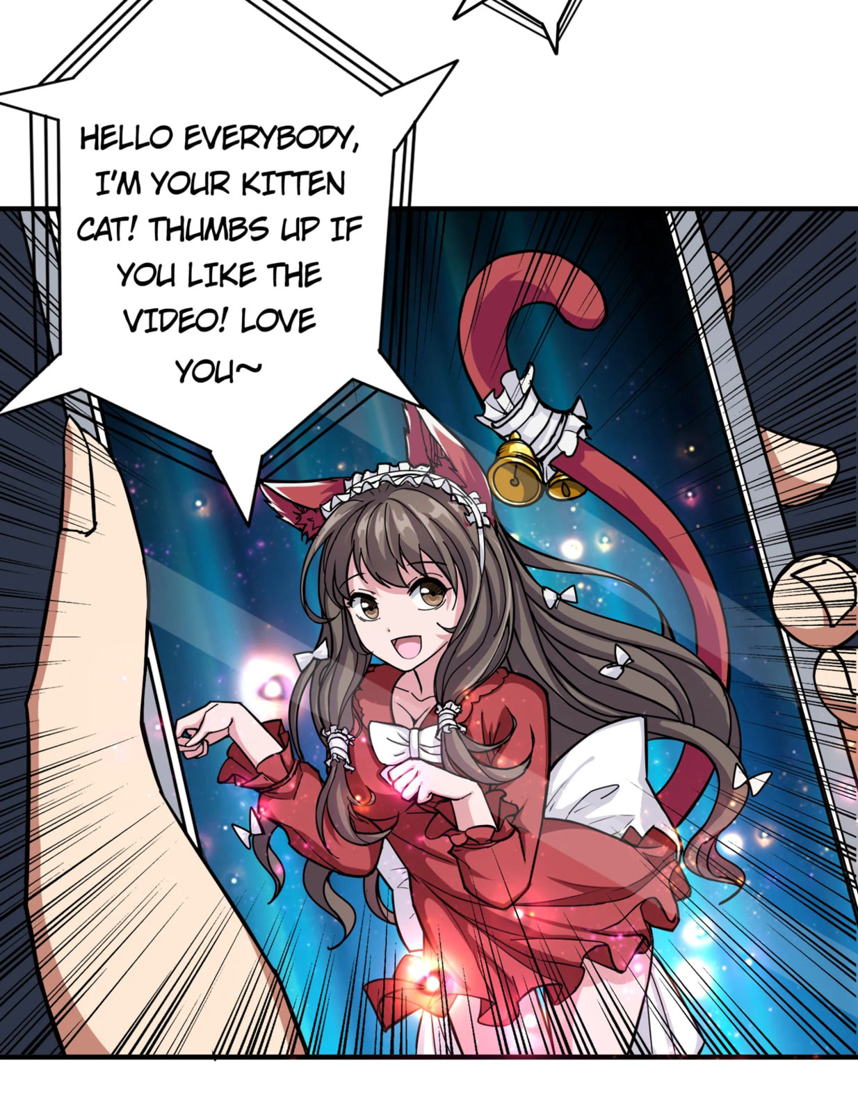 Read The God Devourer chapter 43 image 30 on Lezhin