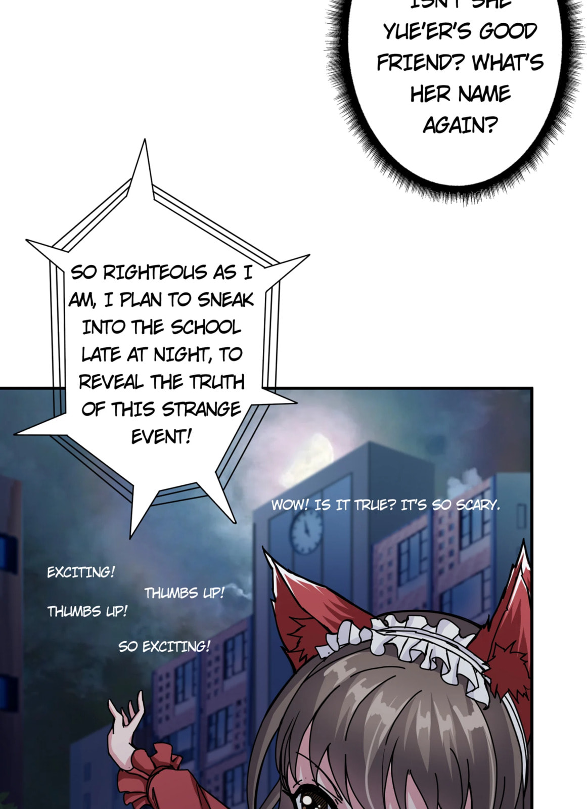 Read The God Devourer chapter 43 image 32 on Lezhin