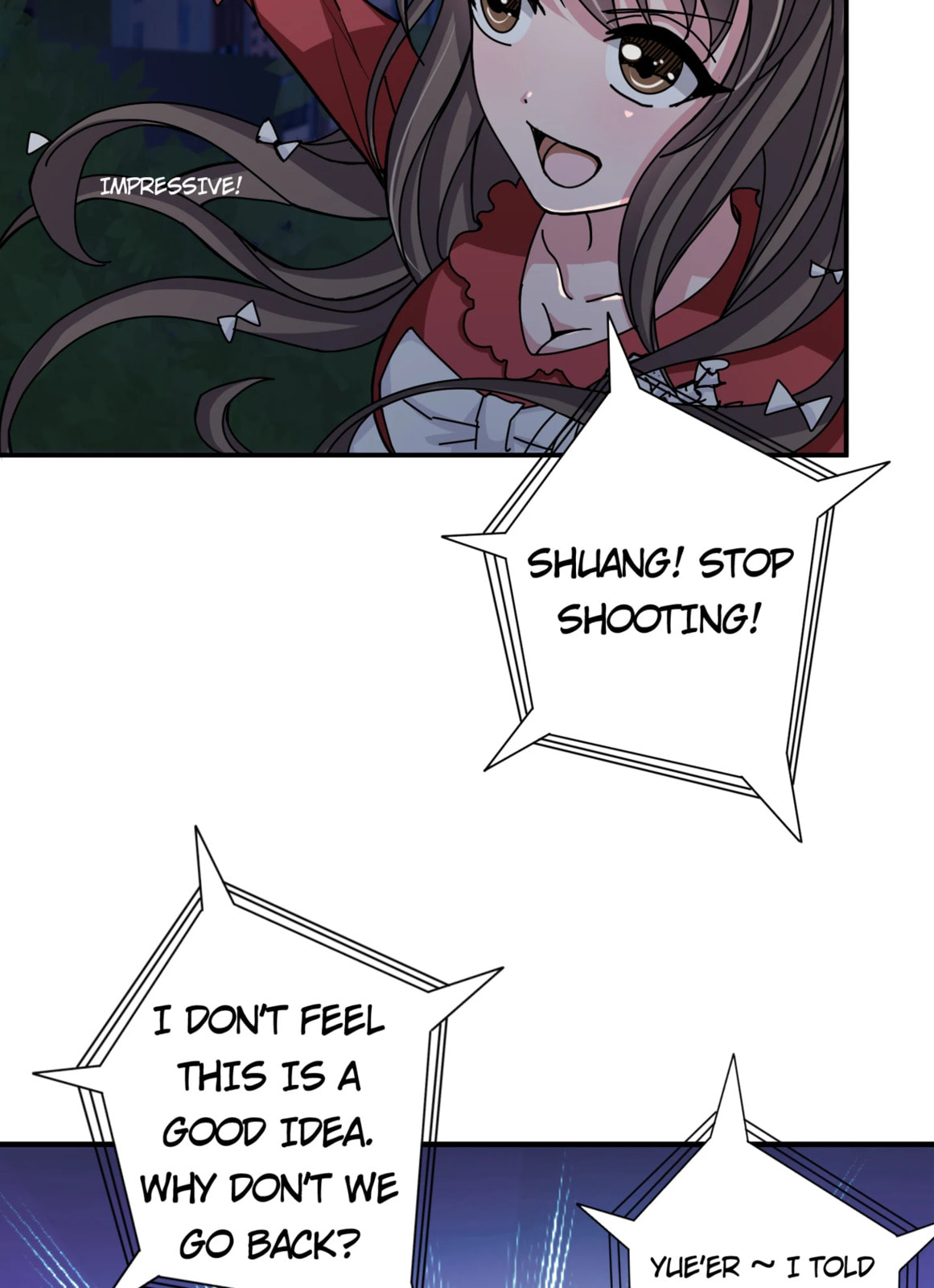 Read The God Devourer chapter 43 image 33 on Lezhin