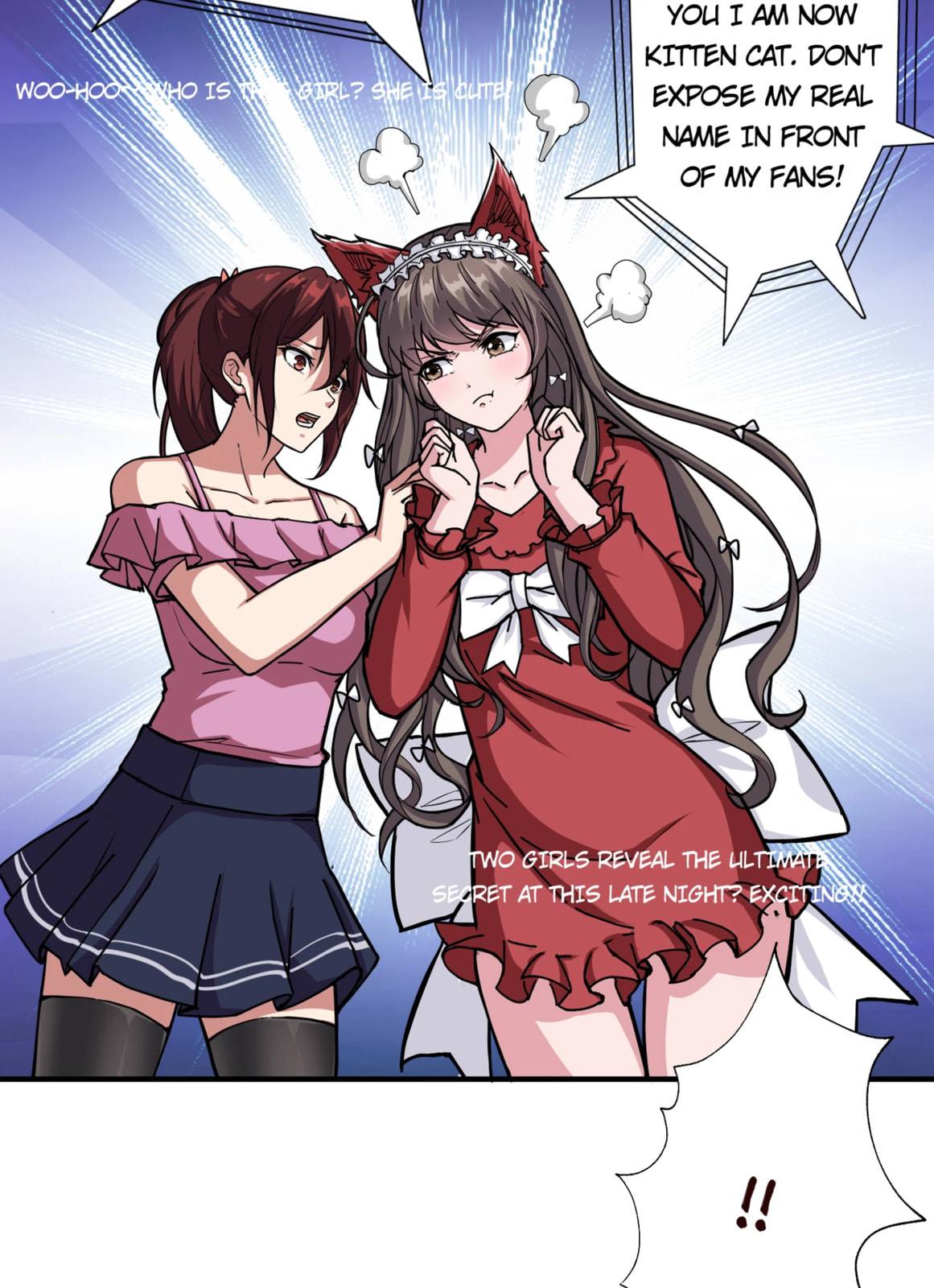 Read The God Devourer chapter 43 image 34 on Lezhin