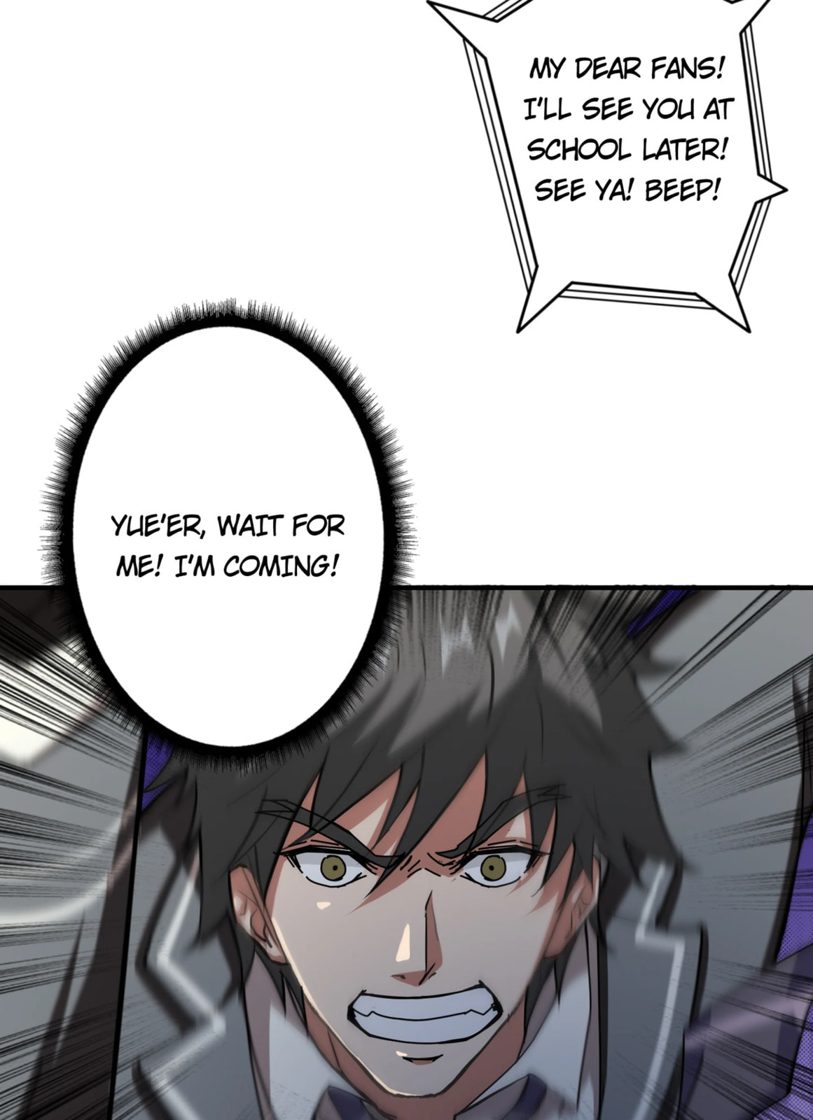 Read The God Devourer chapter 43 image 36 on Lezhin