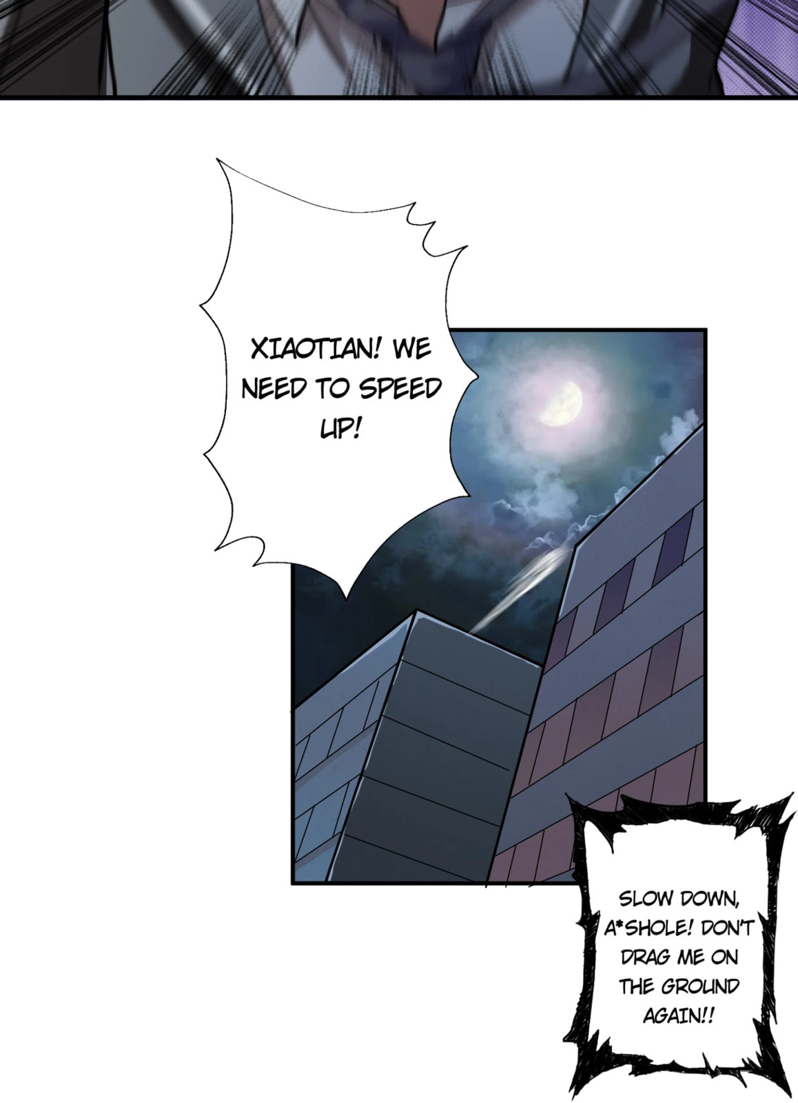 Read The God Devourer chapter 43 image 37 on Lezhin