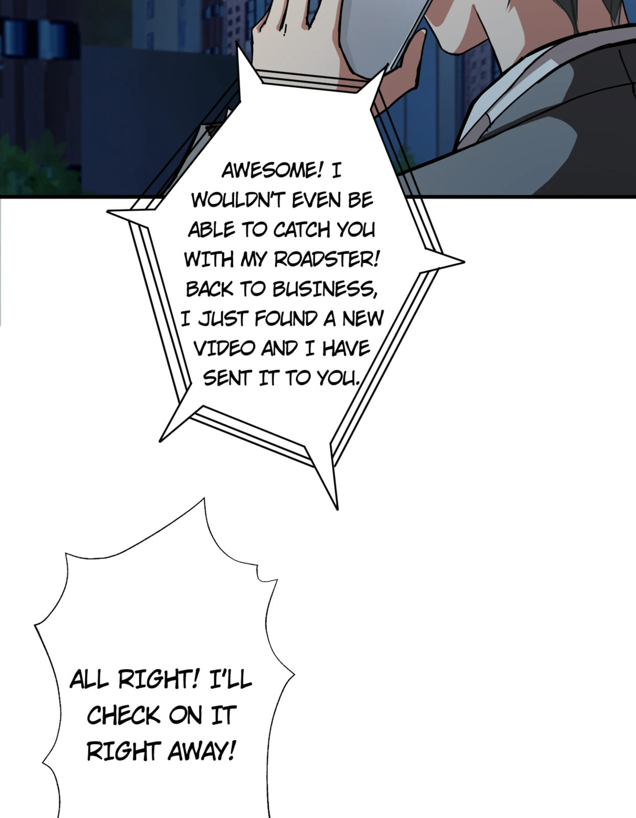 Read The God Devourer chapter 43 image 47 on Lezhin