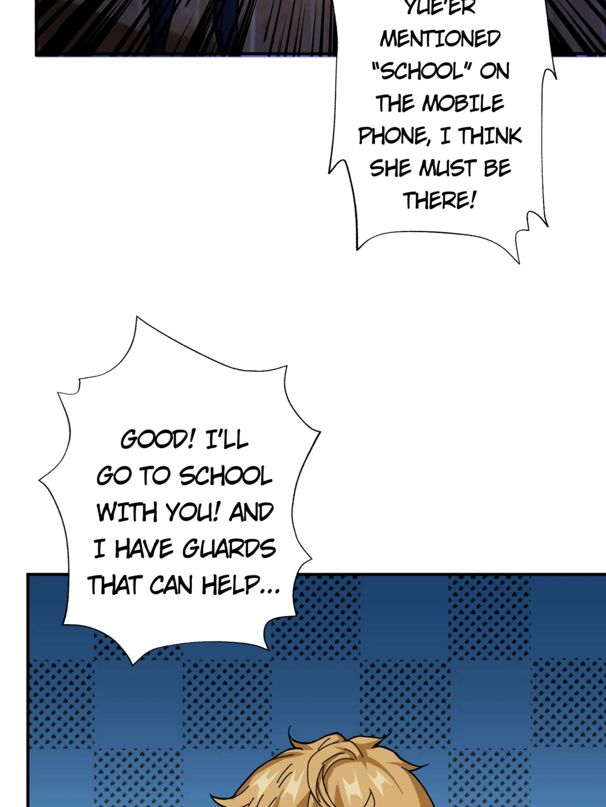 Read The God Devourer chapter 43 image 5 on Lezhin
