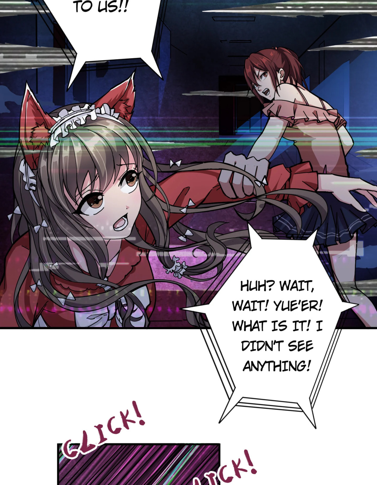 Read The God Devourer chapter 43 image 50 on Lezhin