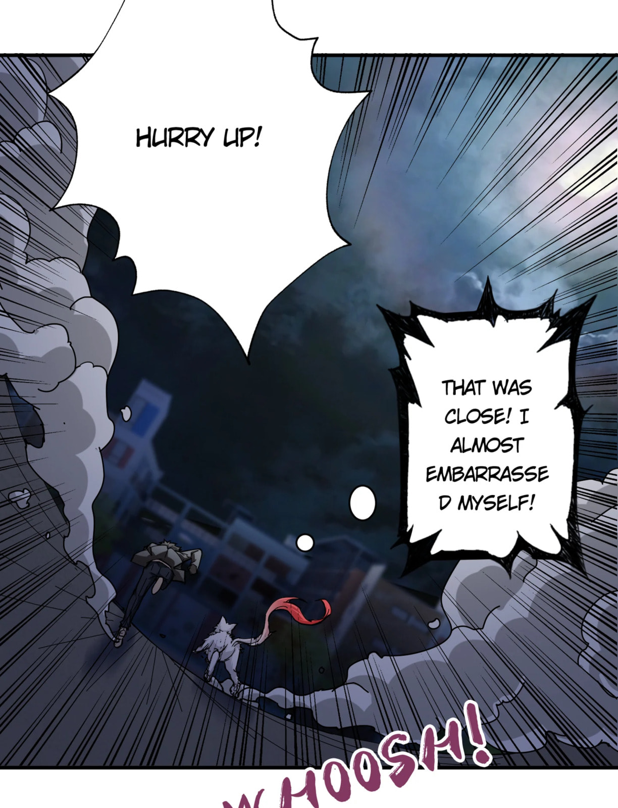 Read The God Devourer chapter 43 image 56 on Lezhin