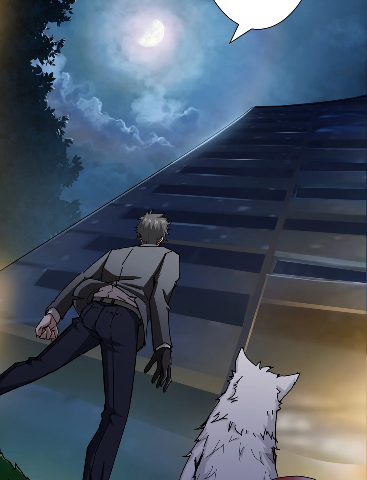 Read The God Devourer chapter 43 image 58 on Lezhin