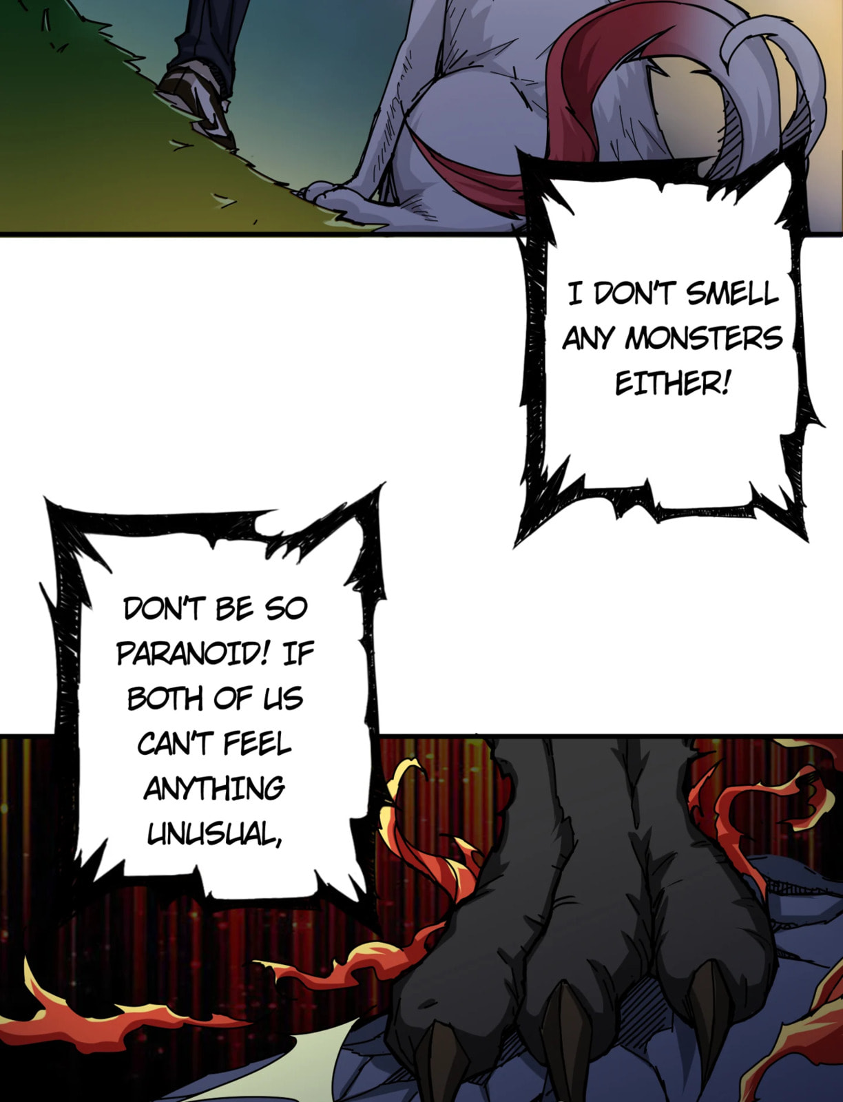 Read The God Devourer chapter 43 image 59 on Lezhin