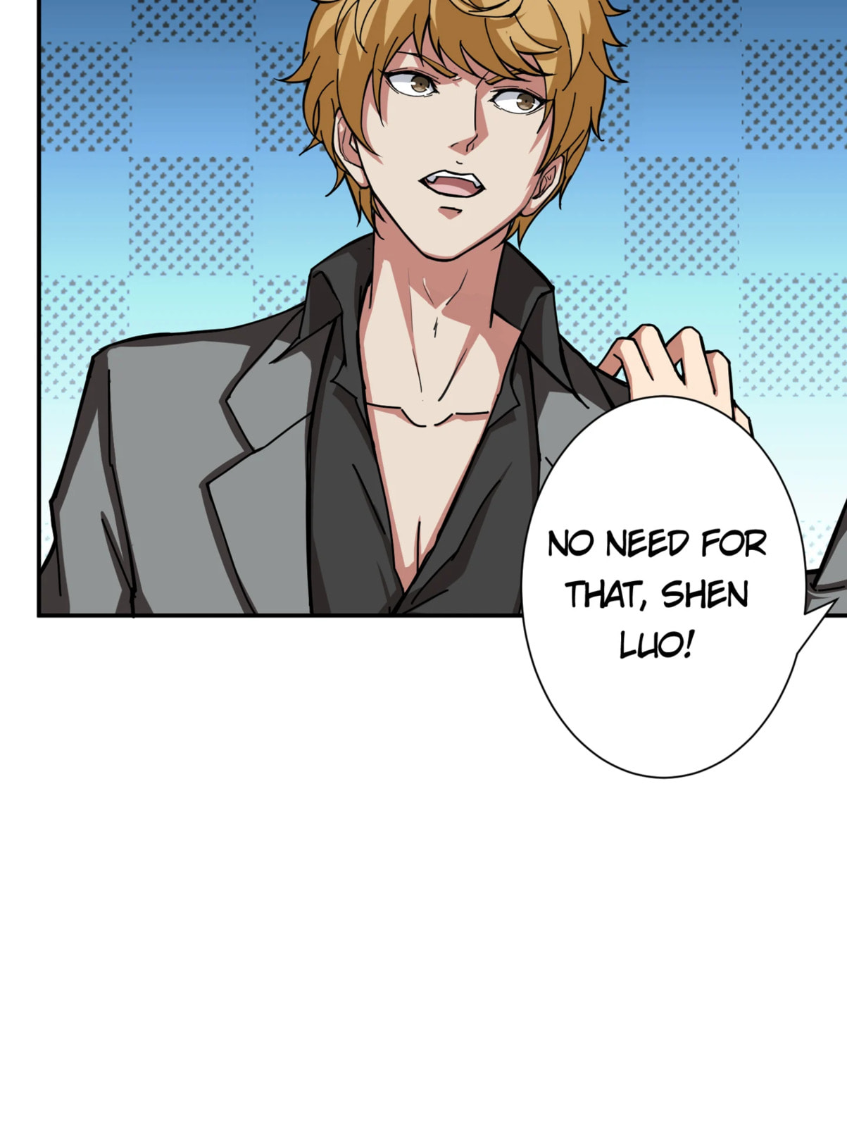 Read The God Devourer chapter 43 image 6 on Lezhin