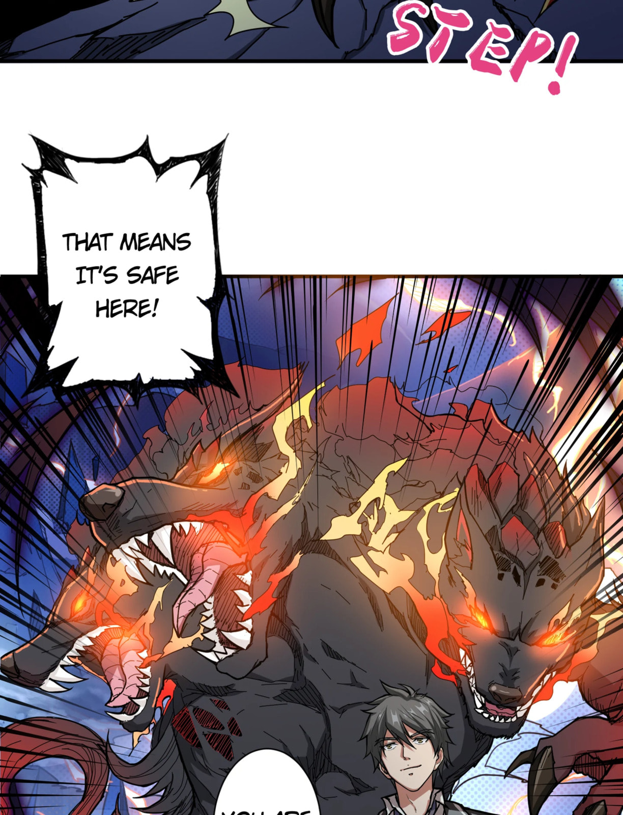 Read The God Devourer chapter 43 image 60 on Lezhin