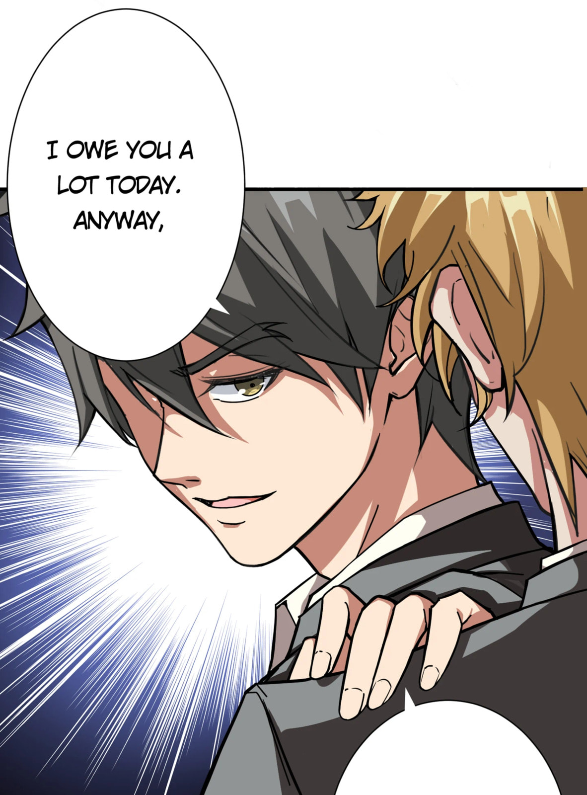 Read The God Devourer chapter 43 image 7 on Lezhin