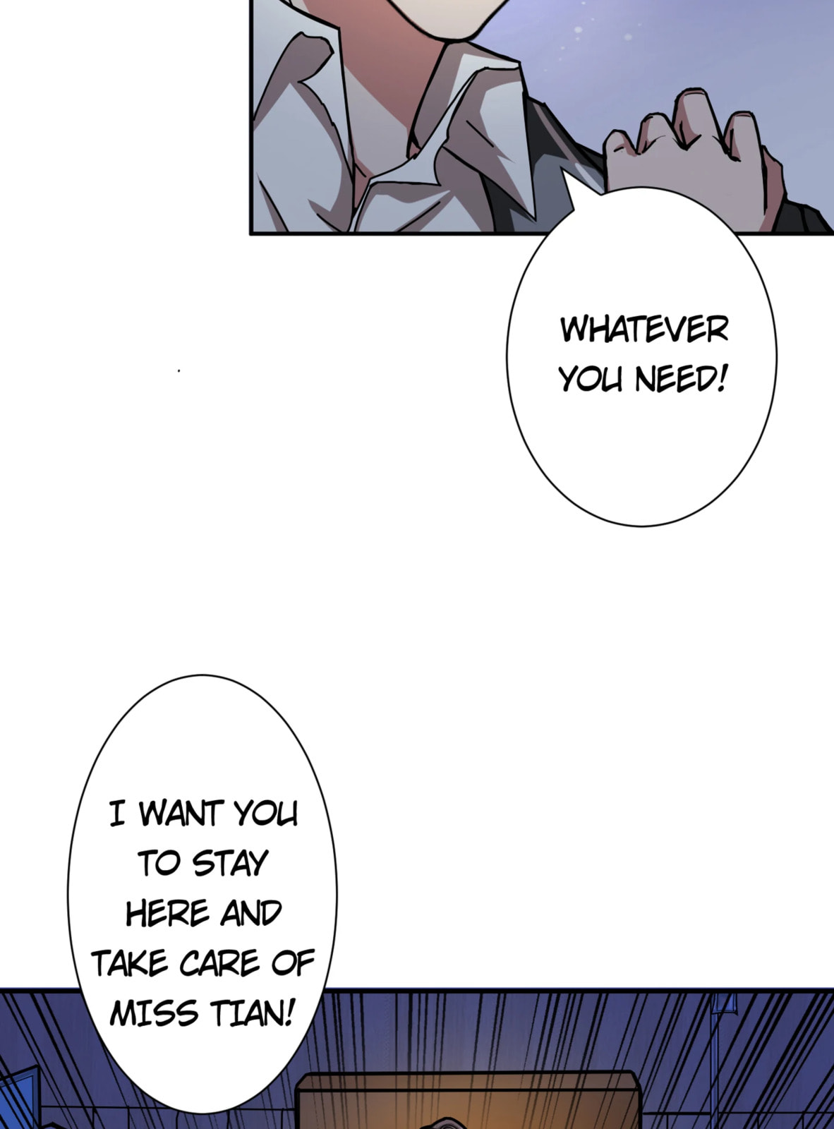 Read The God Devourer chapter 43 image 9 on Lezhin