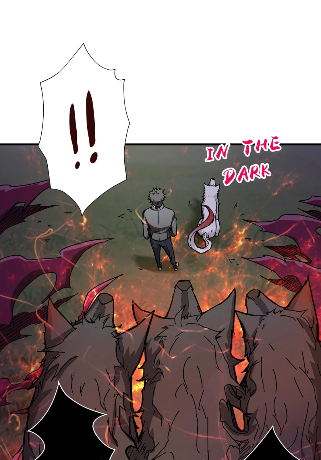 Read The God Devourer chapter 44 image 0 on Lezhin