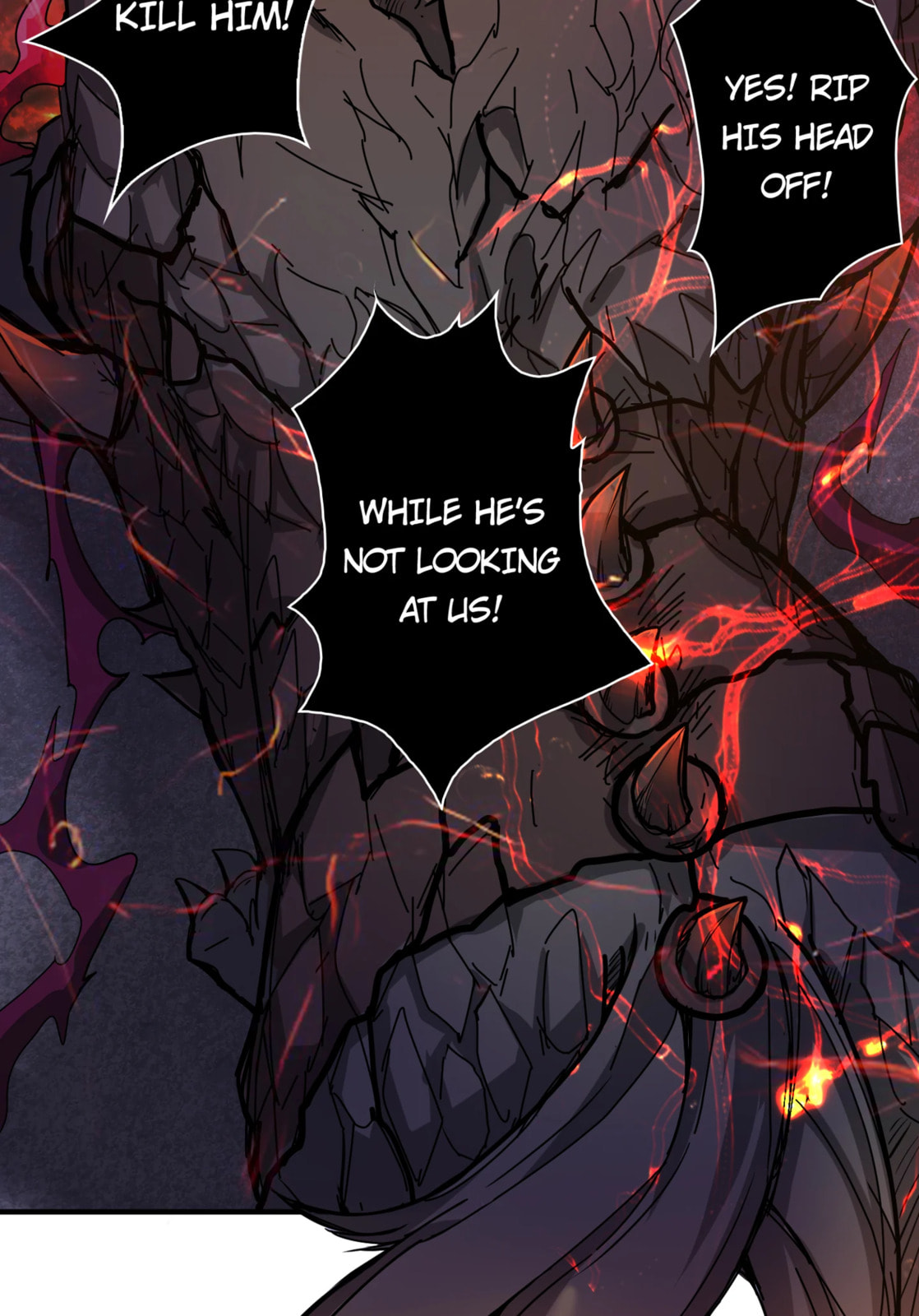 Read The God Devourer chapter 44 image 1 on Lezhin