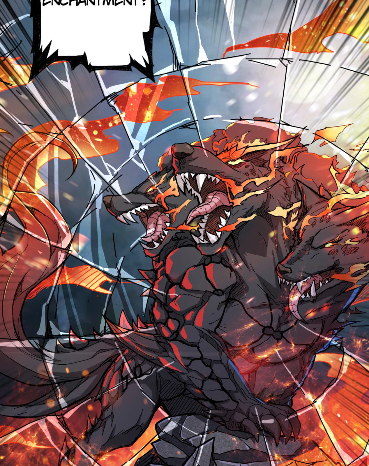 Read The God Devourer chapter 44 image 10 on Lezhin