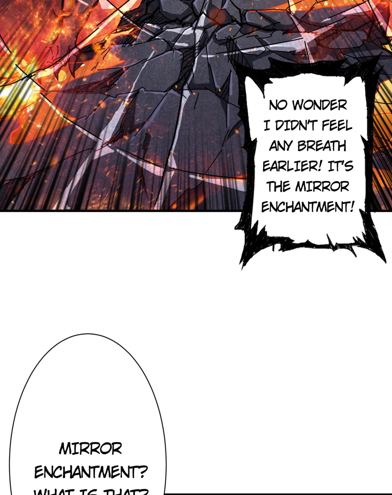 Read The God Devourer chapter 44 image 11 on Lezhin