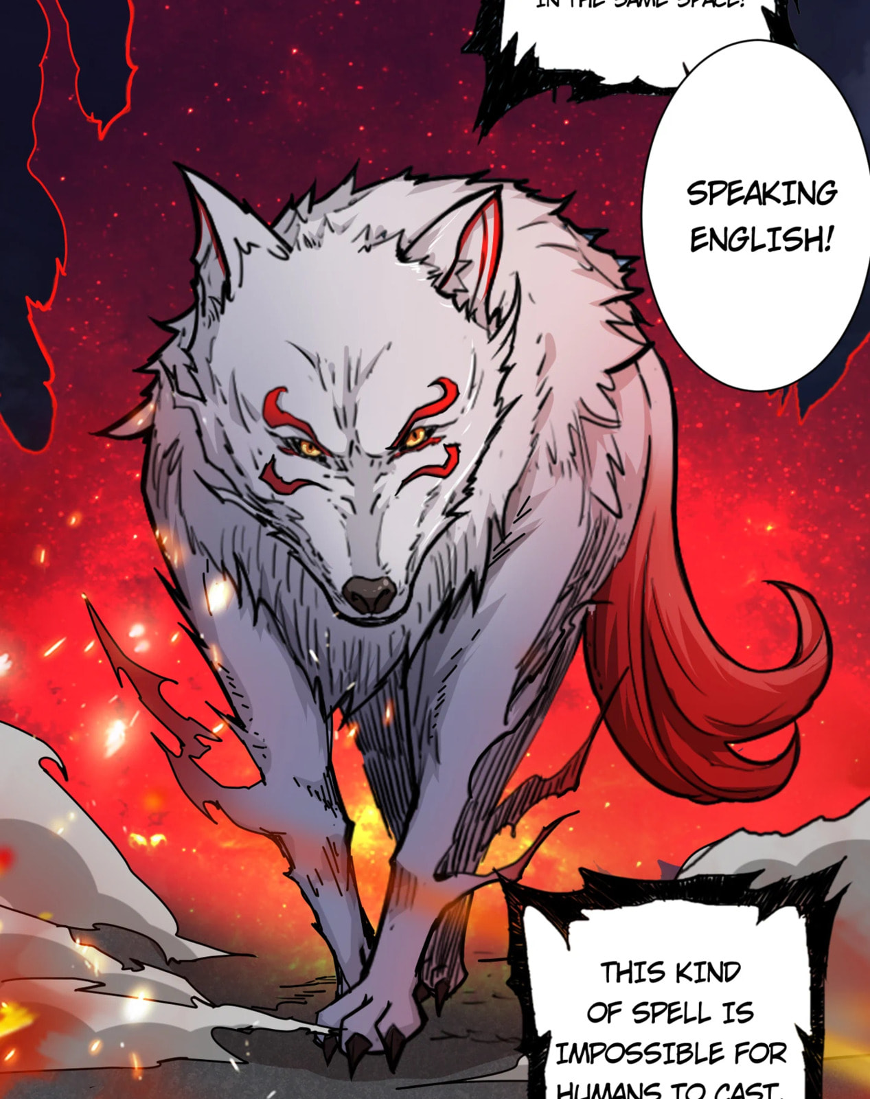 Read The God Devourer chapter 44 image 13 on Lezhin