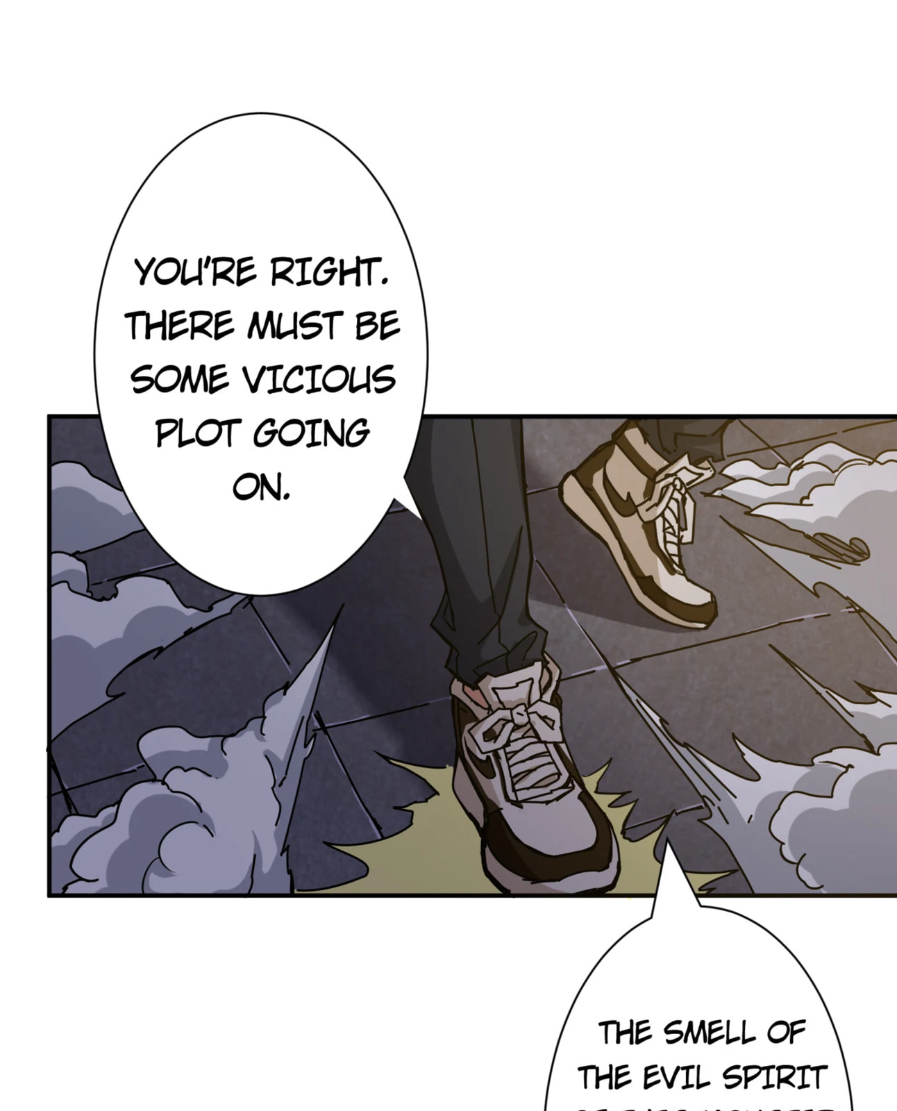 Read The God Devourer chapter 44 image 15 on Lezhin