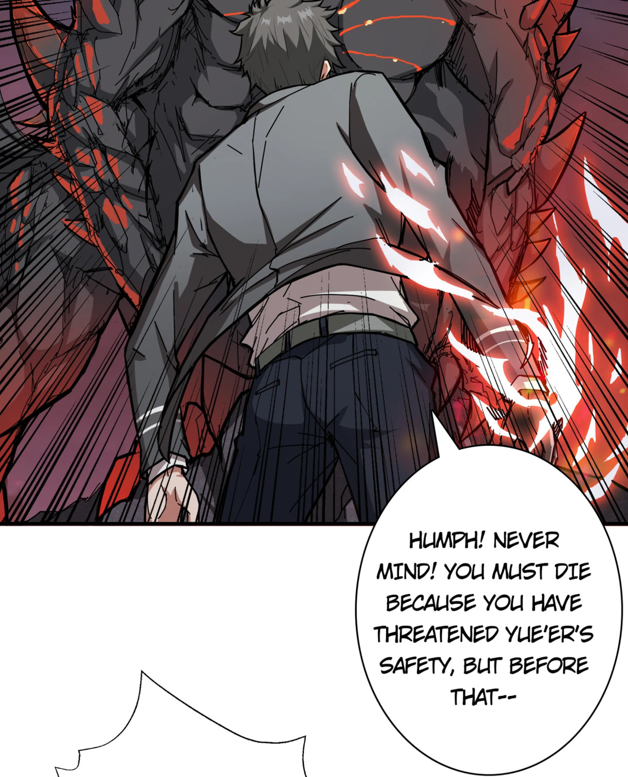 Read The God Devourer chapter 44 image 17 on Lezhin