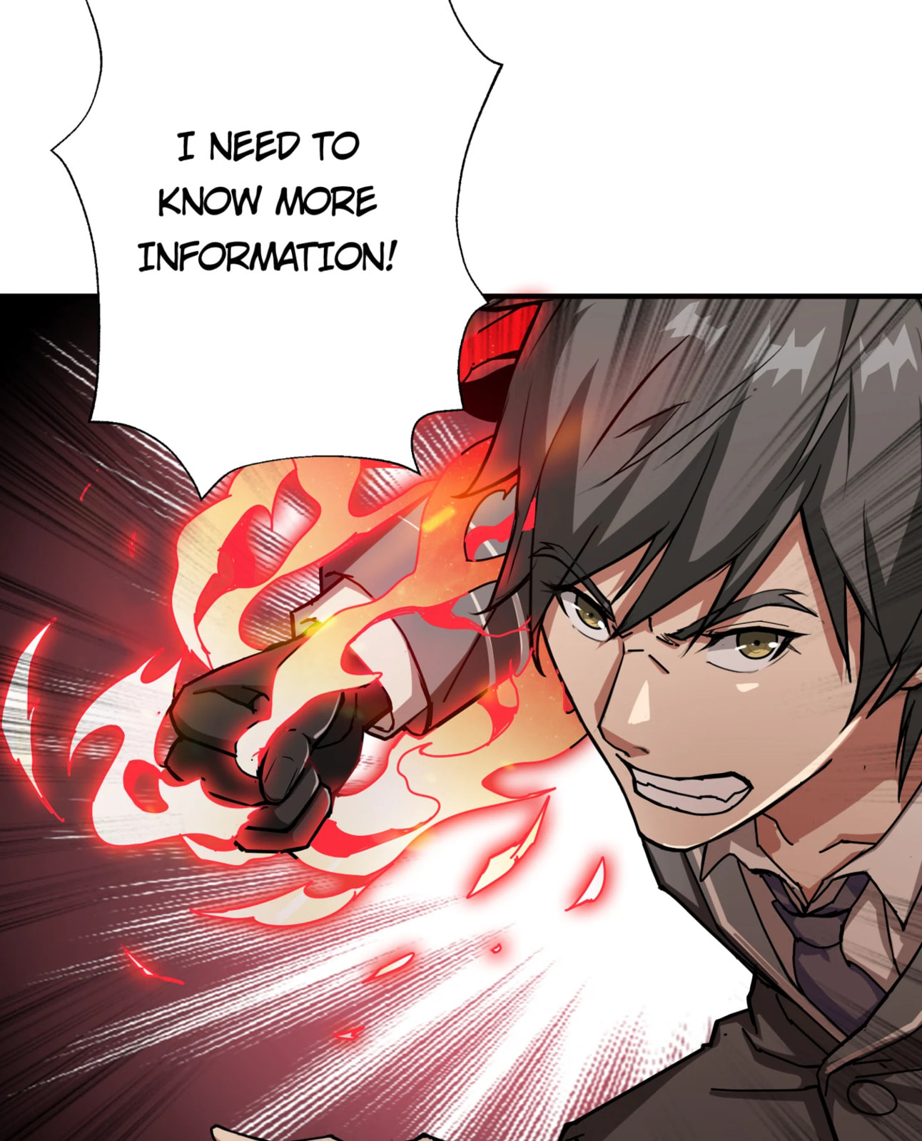 Read The God Devourer chapter 44 image 18 on Lezhin