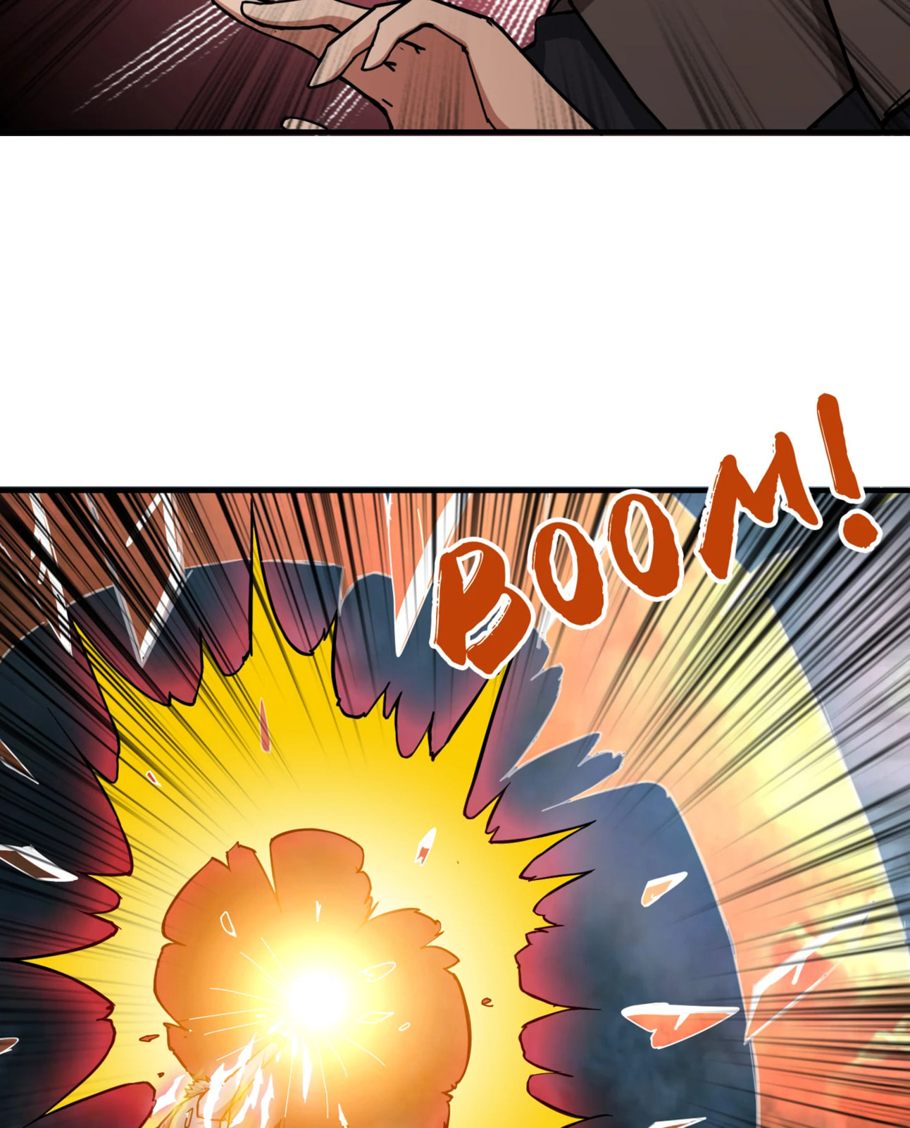 Read The God Devourer chapter 44 image 19 on Lezhin