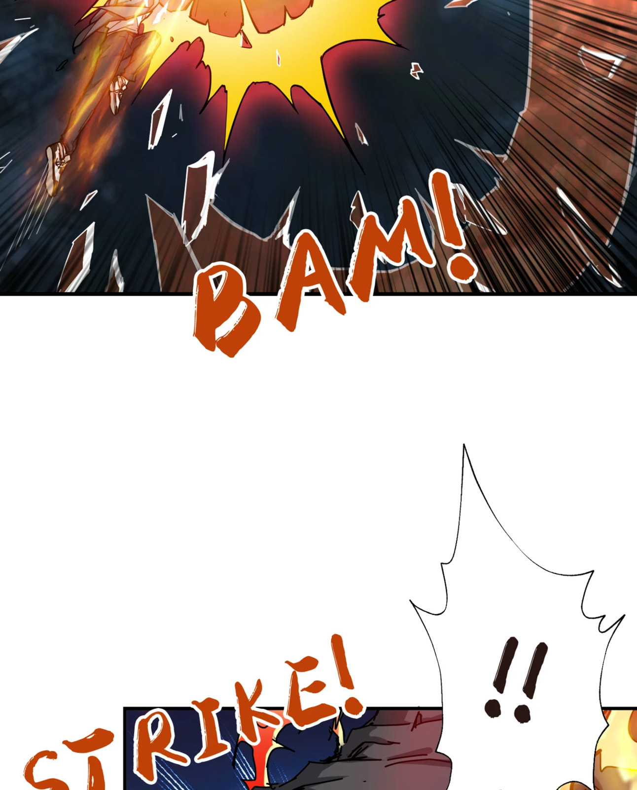 Read The God Devourer chapter 44 image 20 on Lezhin