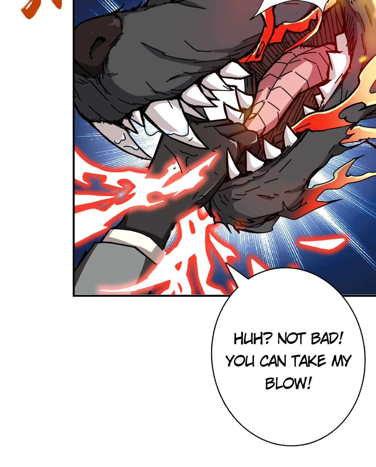 Read The God Devourer chapter 44 image 21 on Lezhin