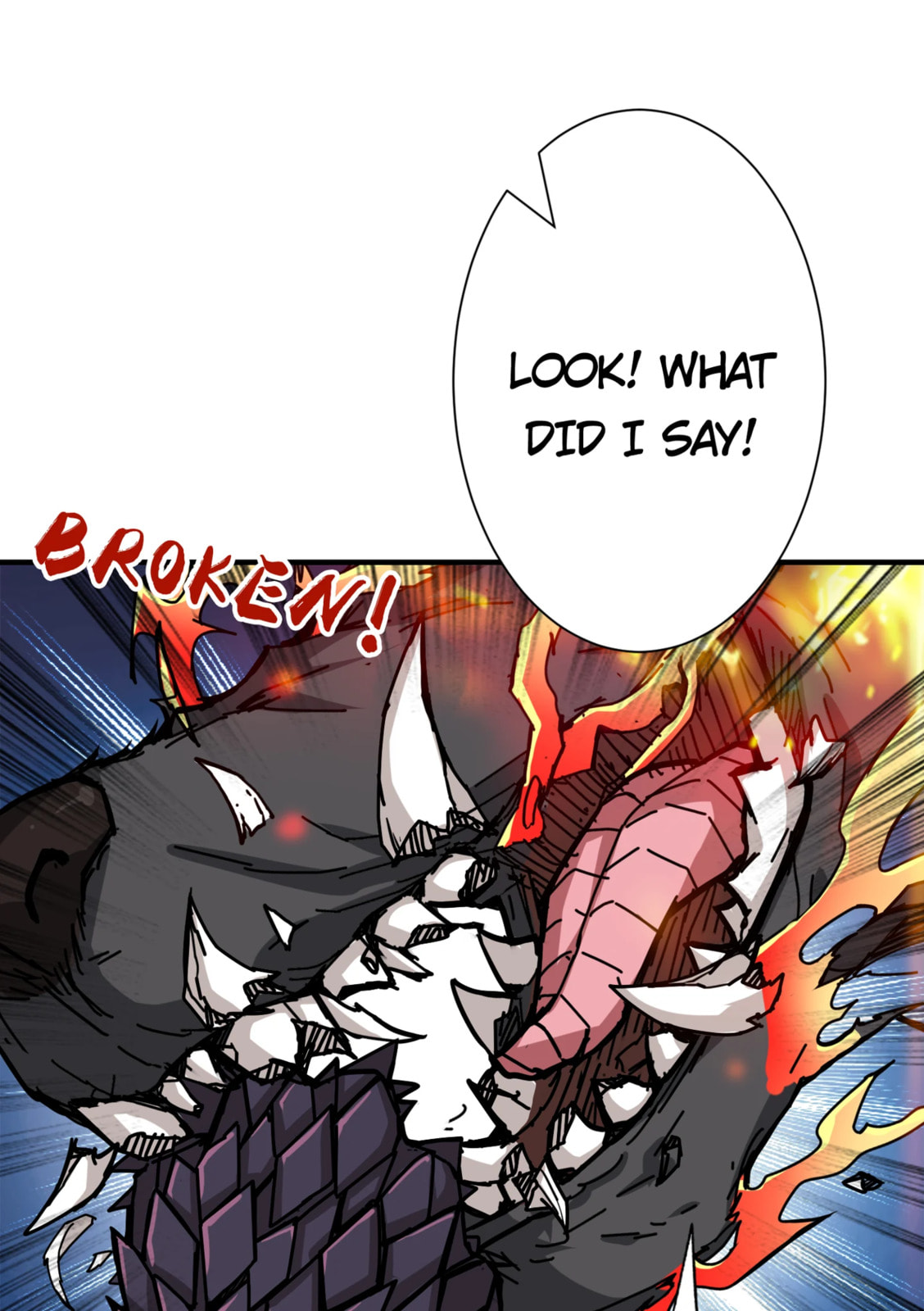 Read The God Devourer chapter 44 image 23 on Lezhin