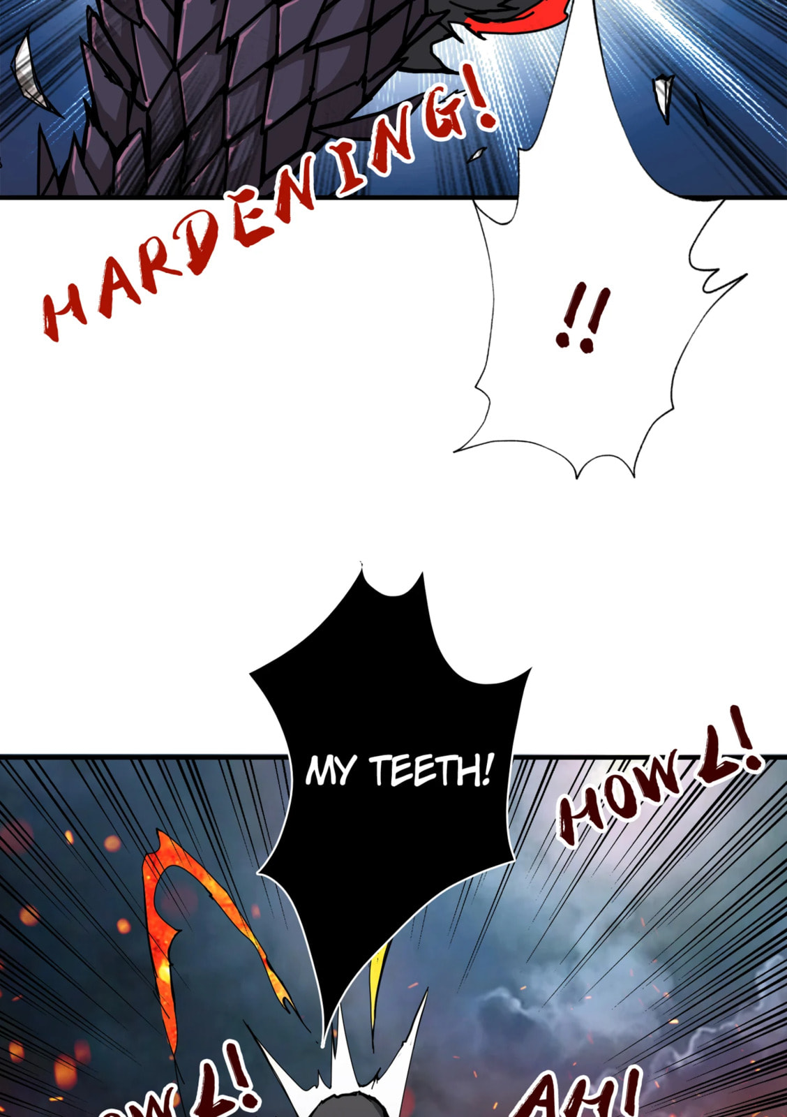 Read The God Devourer chapter 44 image 24 on Lezhin