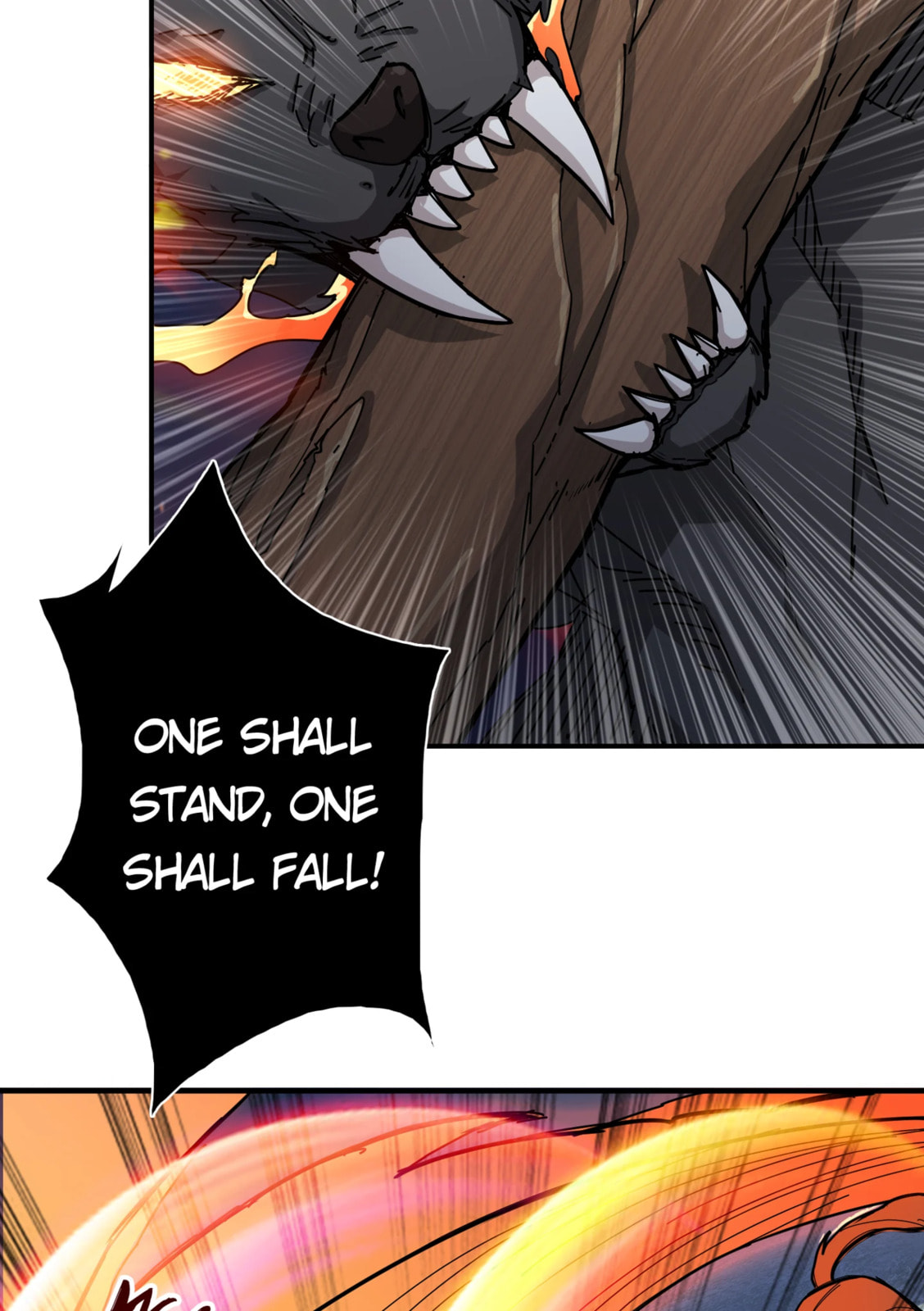 Read The God Devourer chapter 44 image 26 on Lezhin