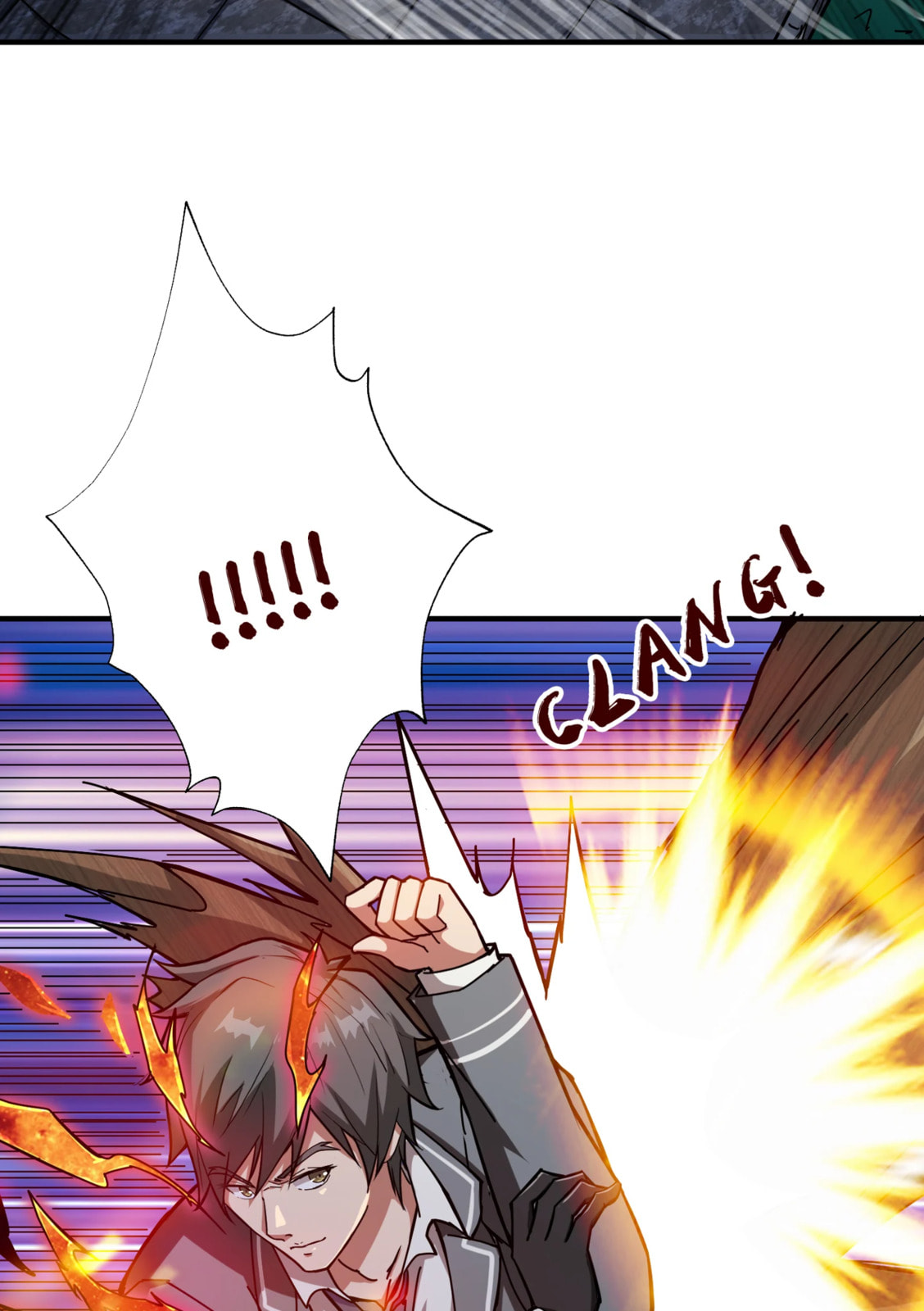 Read The God Devourer chapter 44 image 28 on Lezhin