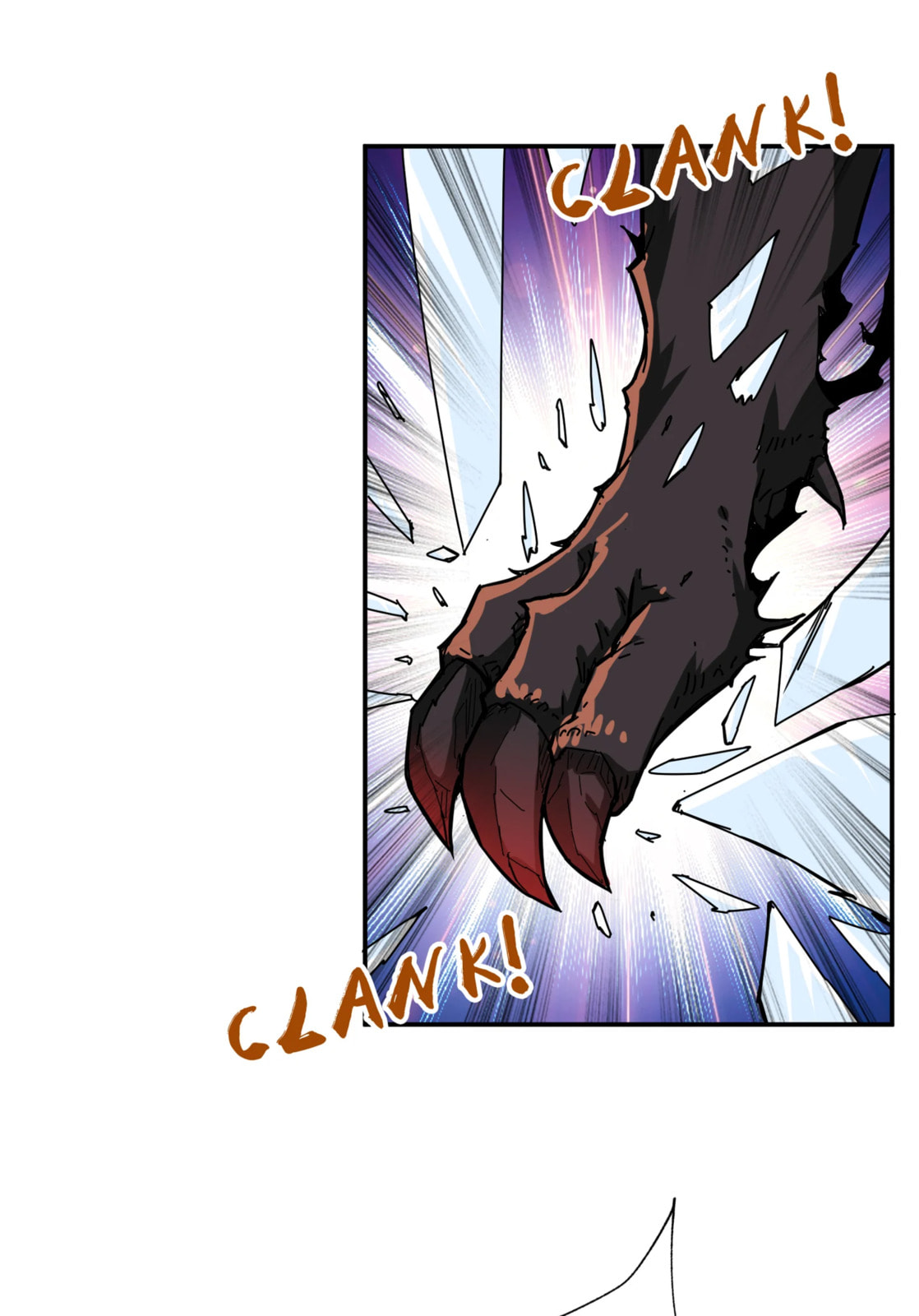 Read The God Devourer chapter 44 image 3 on Lezhin