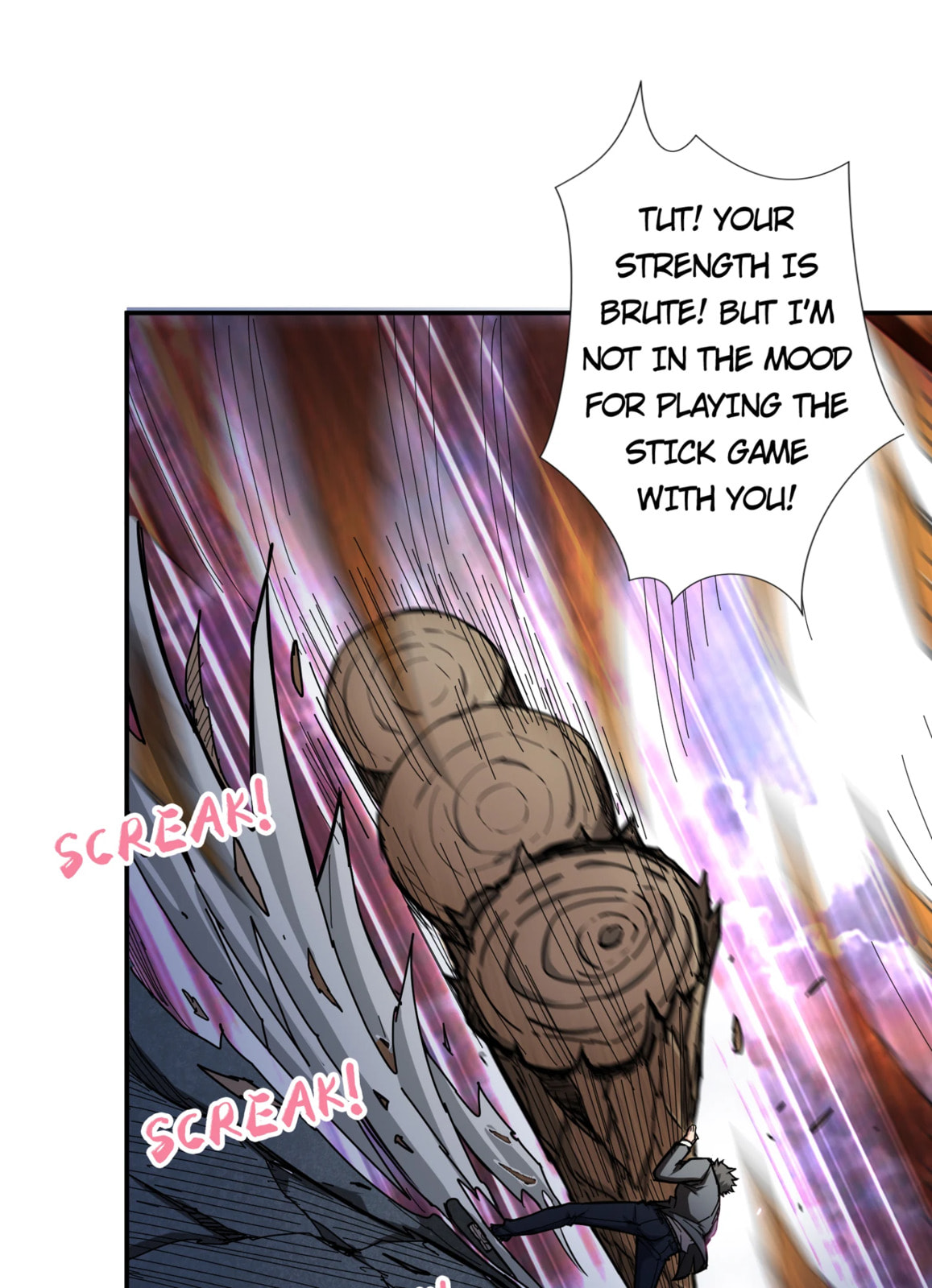 Read The God Devourer chapter 44 image 30 on Lezhin