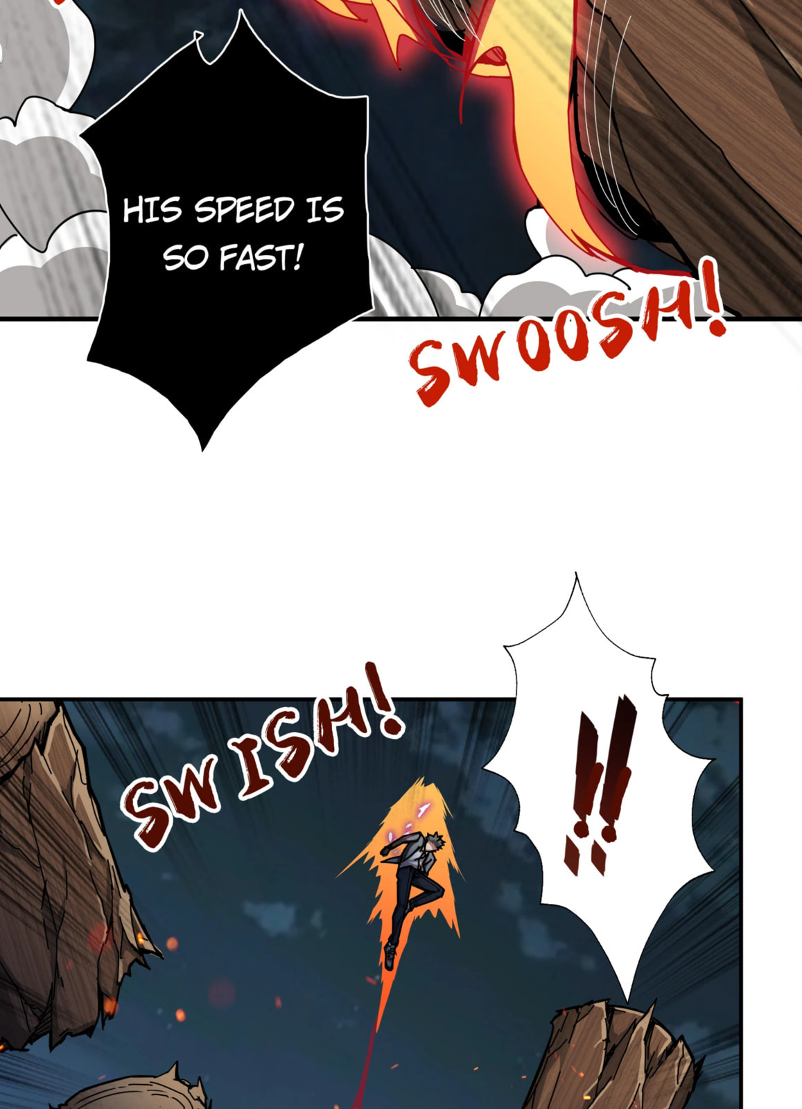 Read The God Devourer chapter 44 image 32 on Lezhin