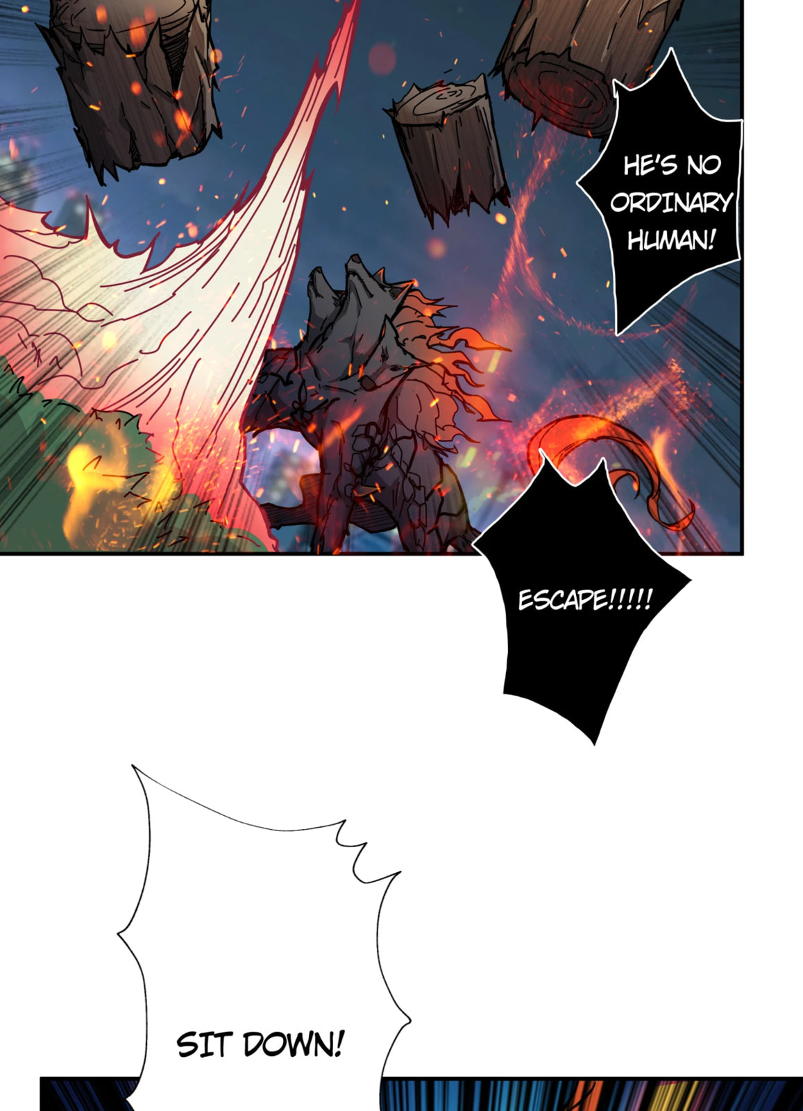 Read The God Devourer chapter 44 image 33 on Lezhin