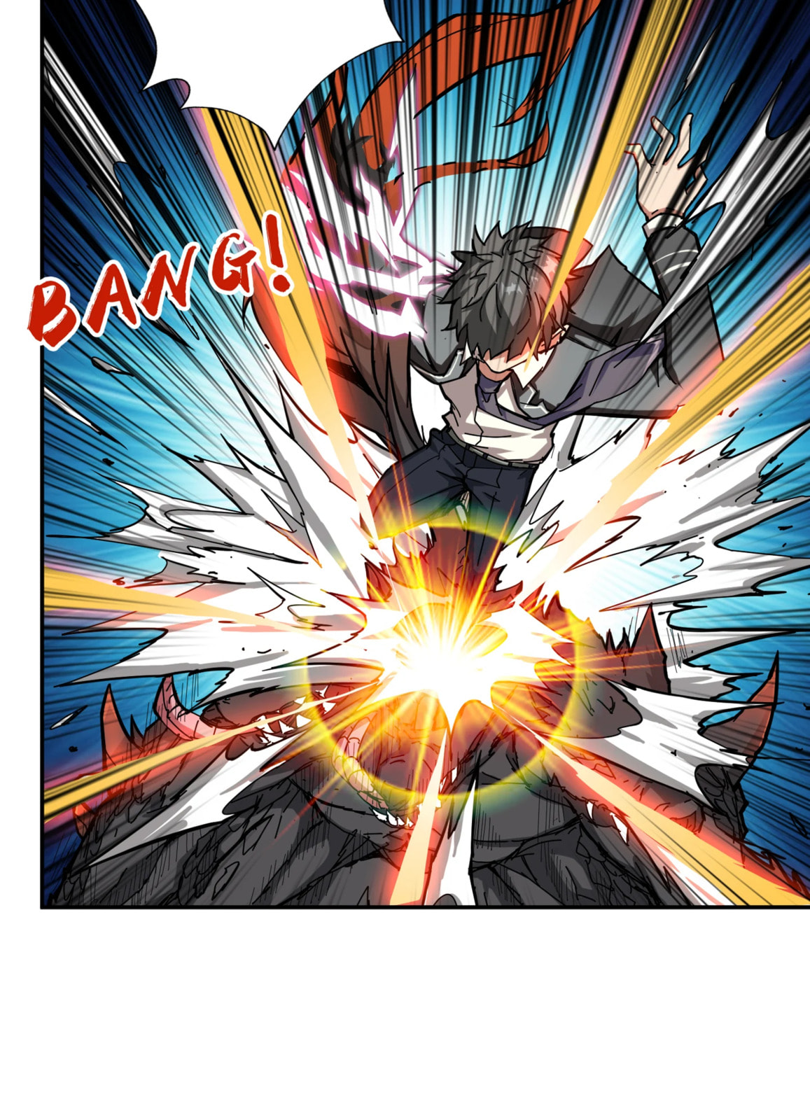 Read The God Devourer chapter 44 image 34 on Lezhin