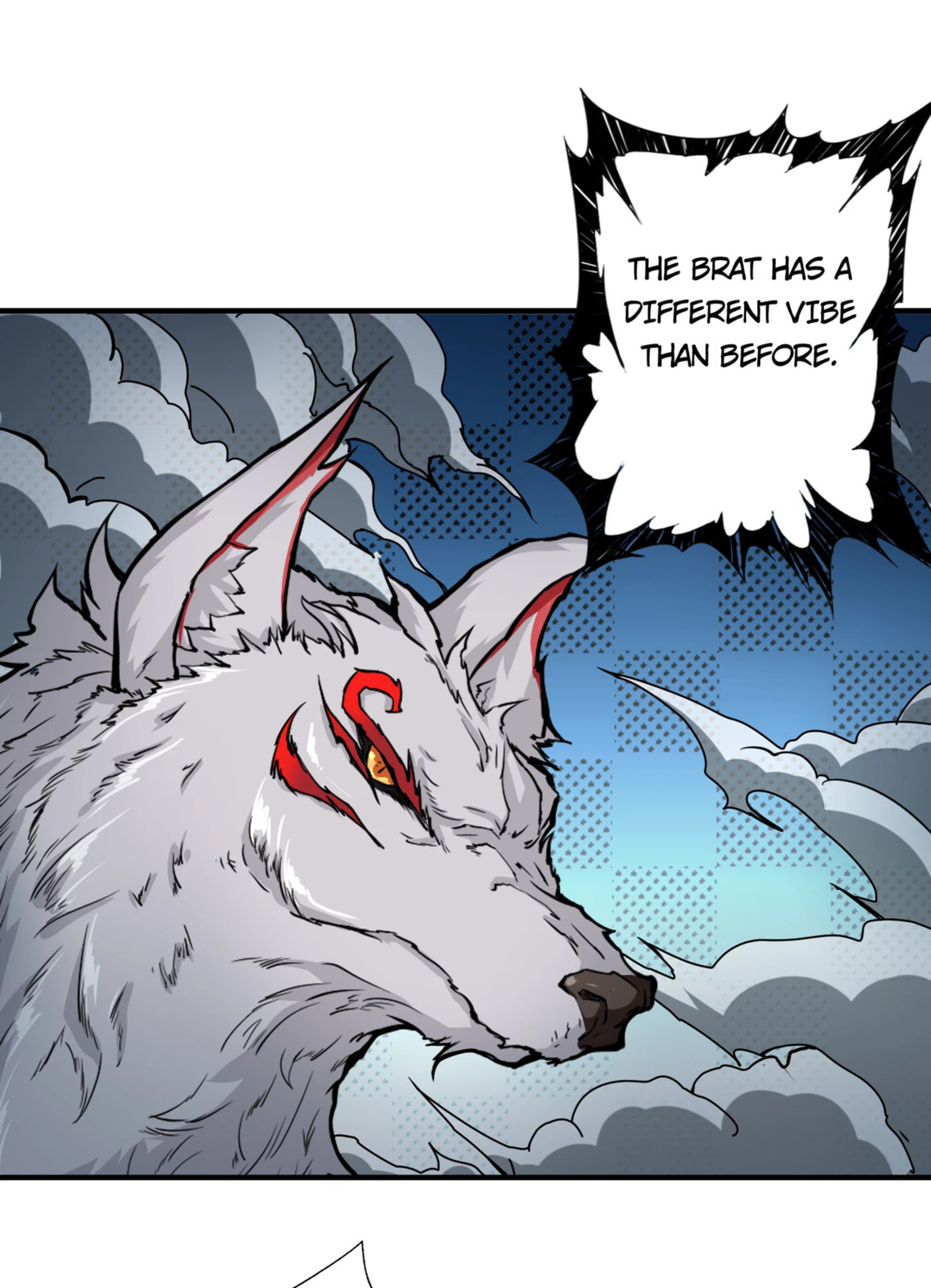 Read The God Devourer chapter 44 image 35 on Lezhin