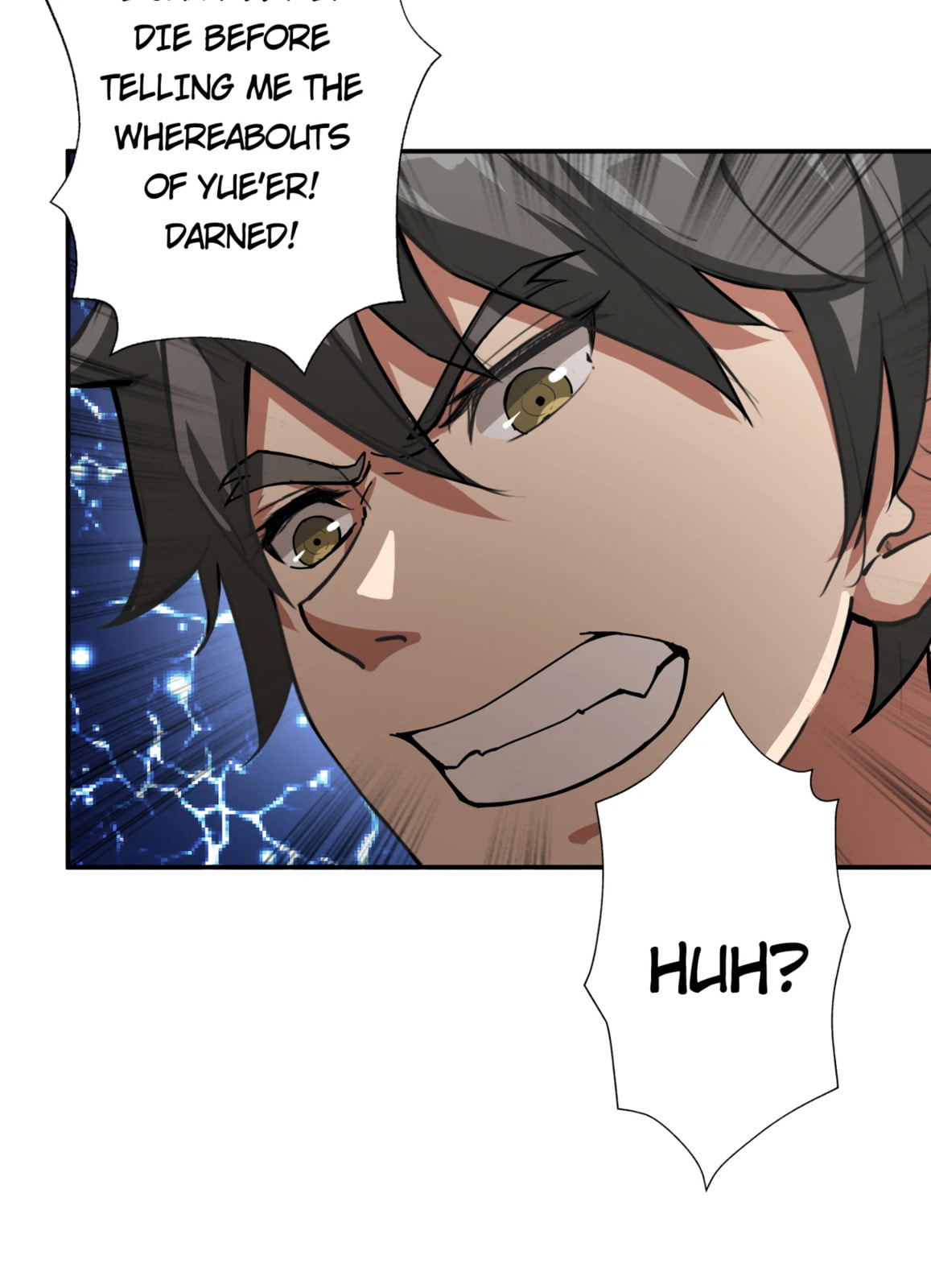 Read The God Devourer chapter 44 image 37 on Lezhin