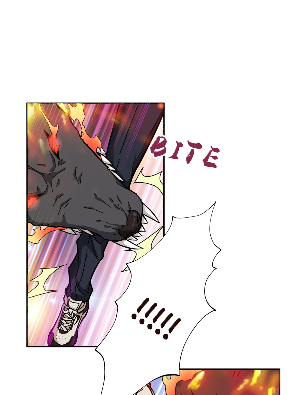 Read The God Devourer chapter 44 image 38 on Lezhin